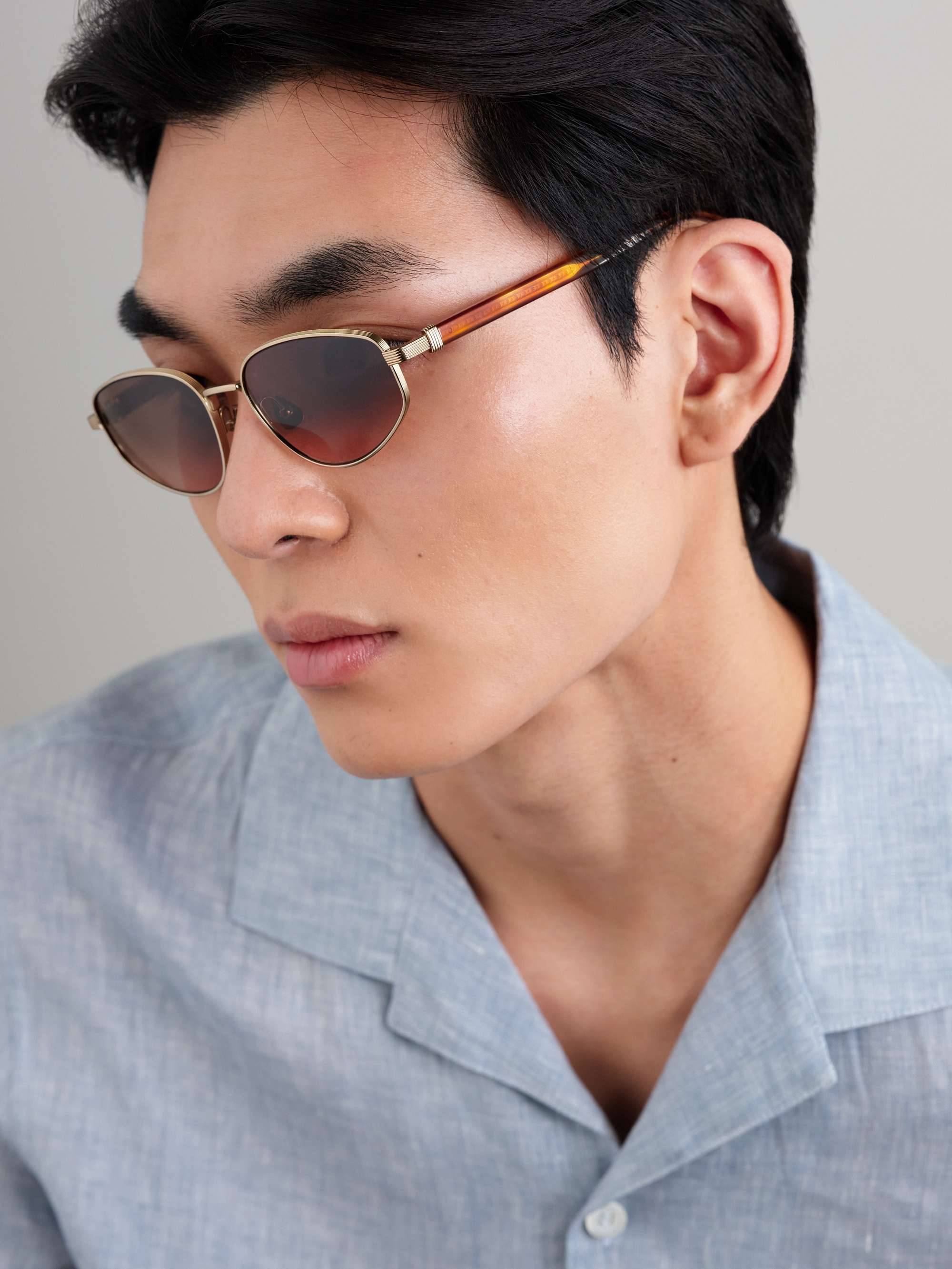 BRUNELLO CUCINELLI EYEWEAR 