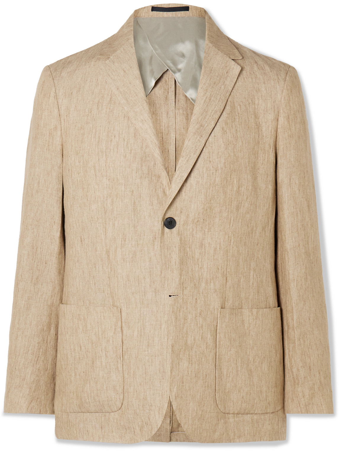 Sunspel Linen Suit Jacket