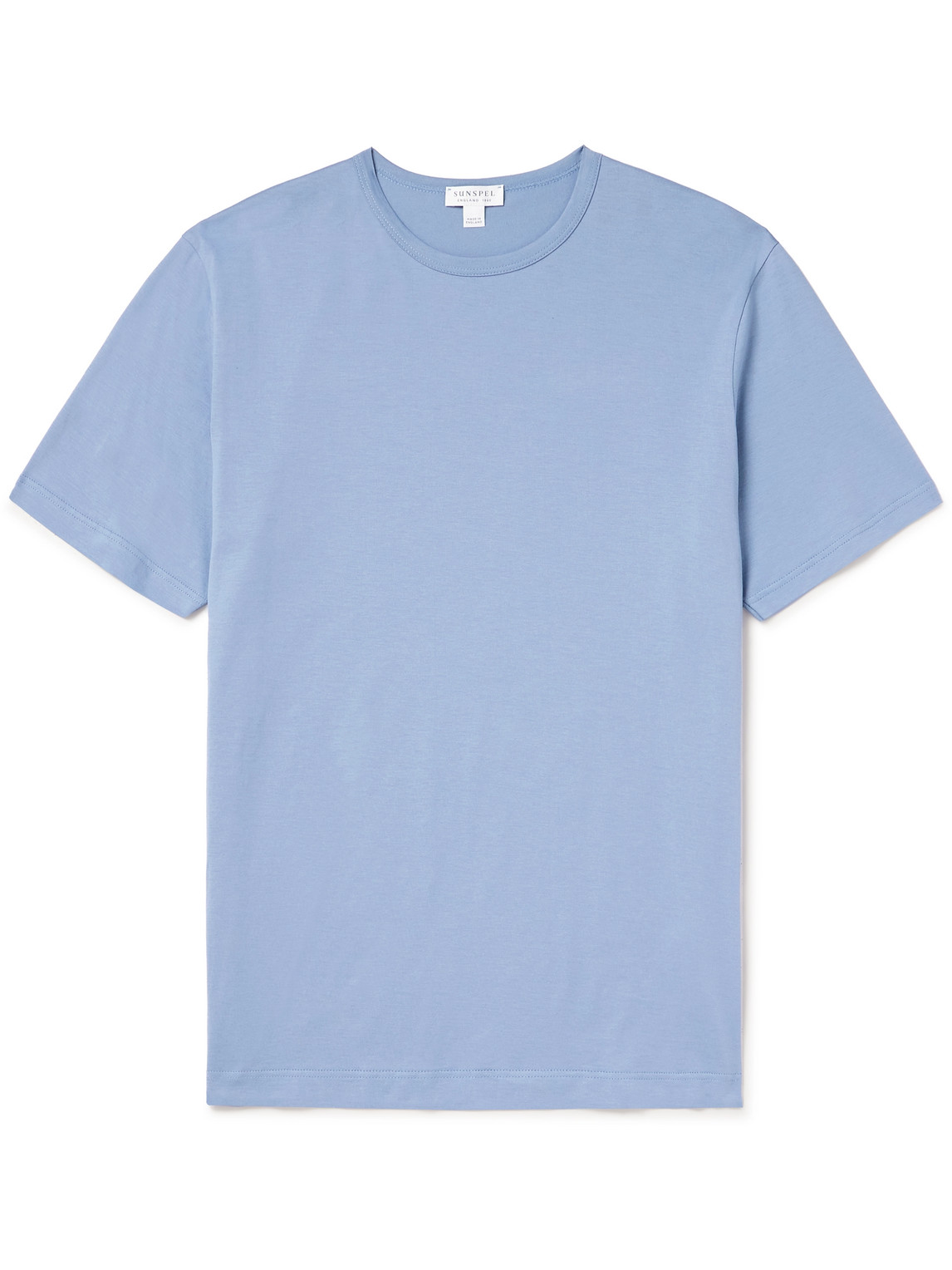 Slim-Fit Cotton-Jersey T-Shirt