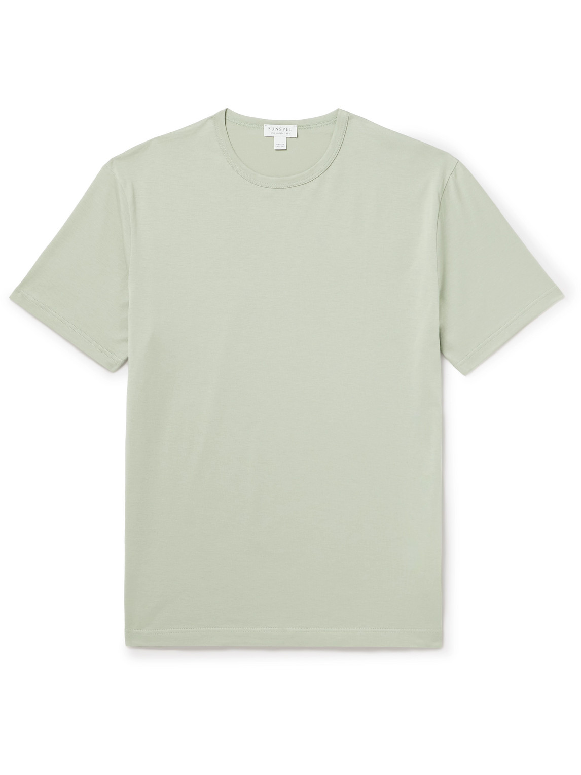 Slim-FIt Cotton-Jersey T-Shirt