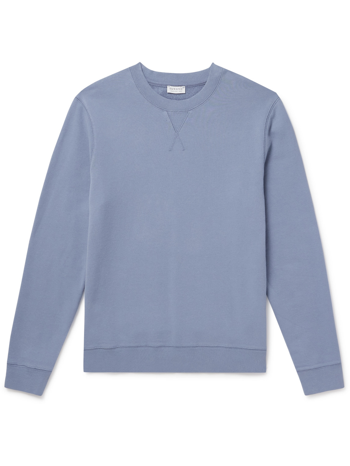 Cotton-Jersey Sweatshirt