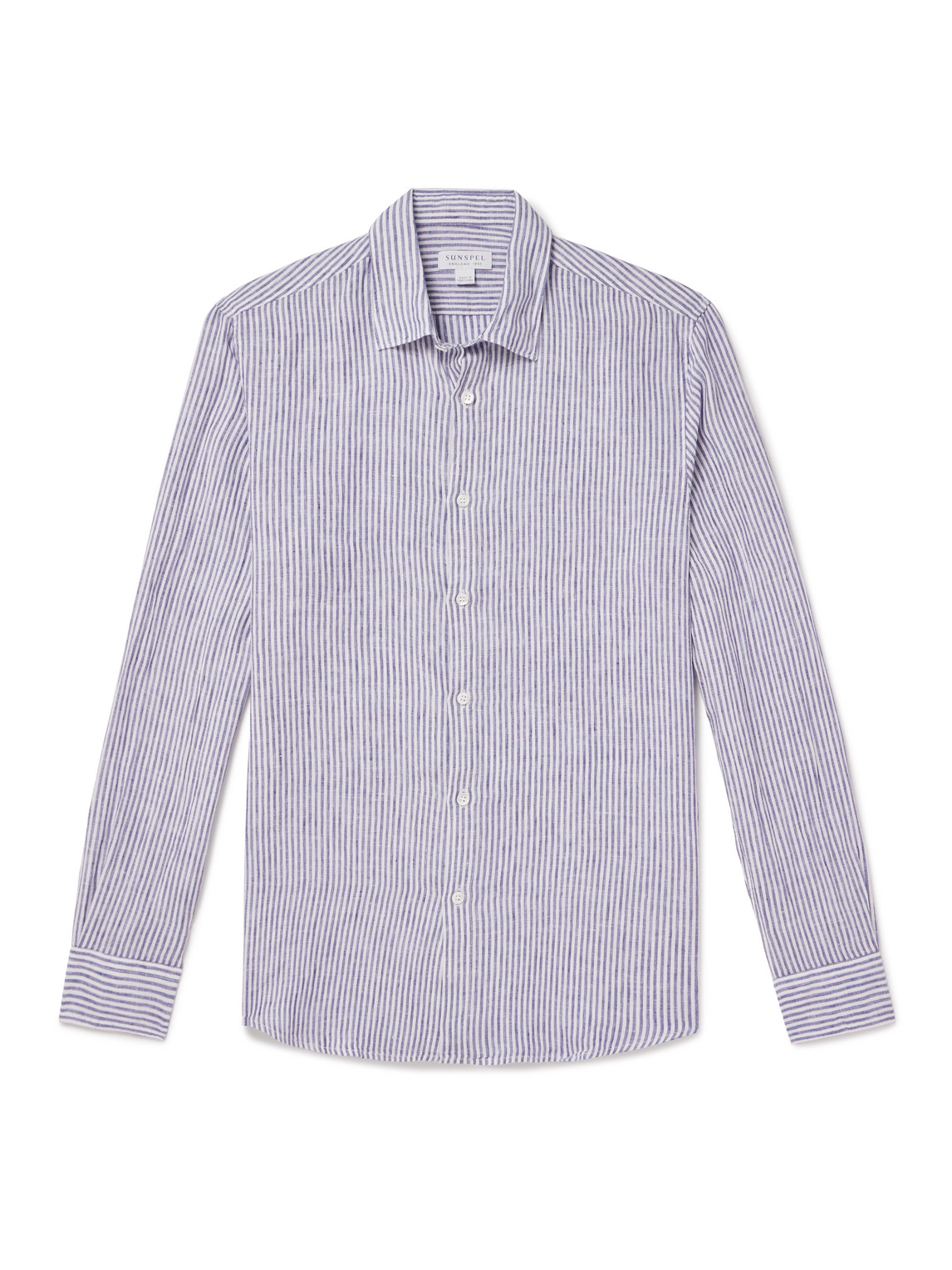 Striped Linen Shirt