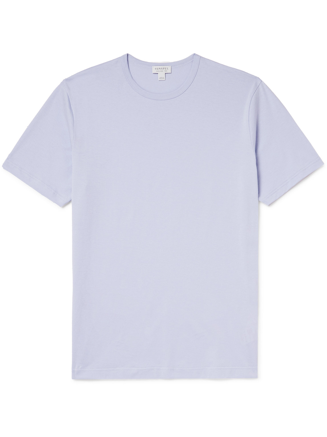 Slim-Fit Cotton-Jersey T-Shirt