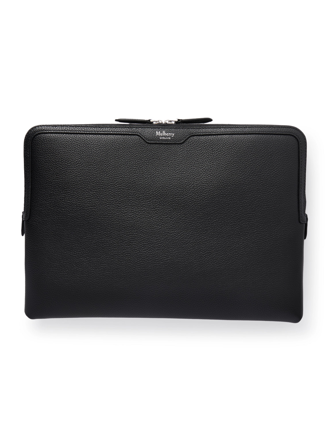 Full-Grain Leather Laptop Case