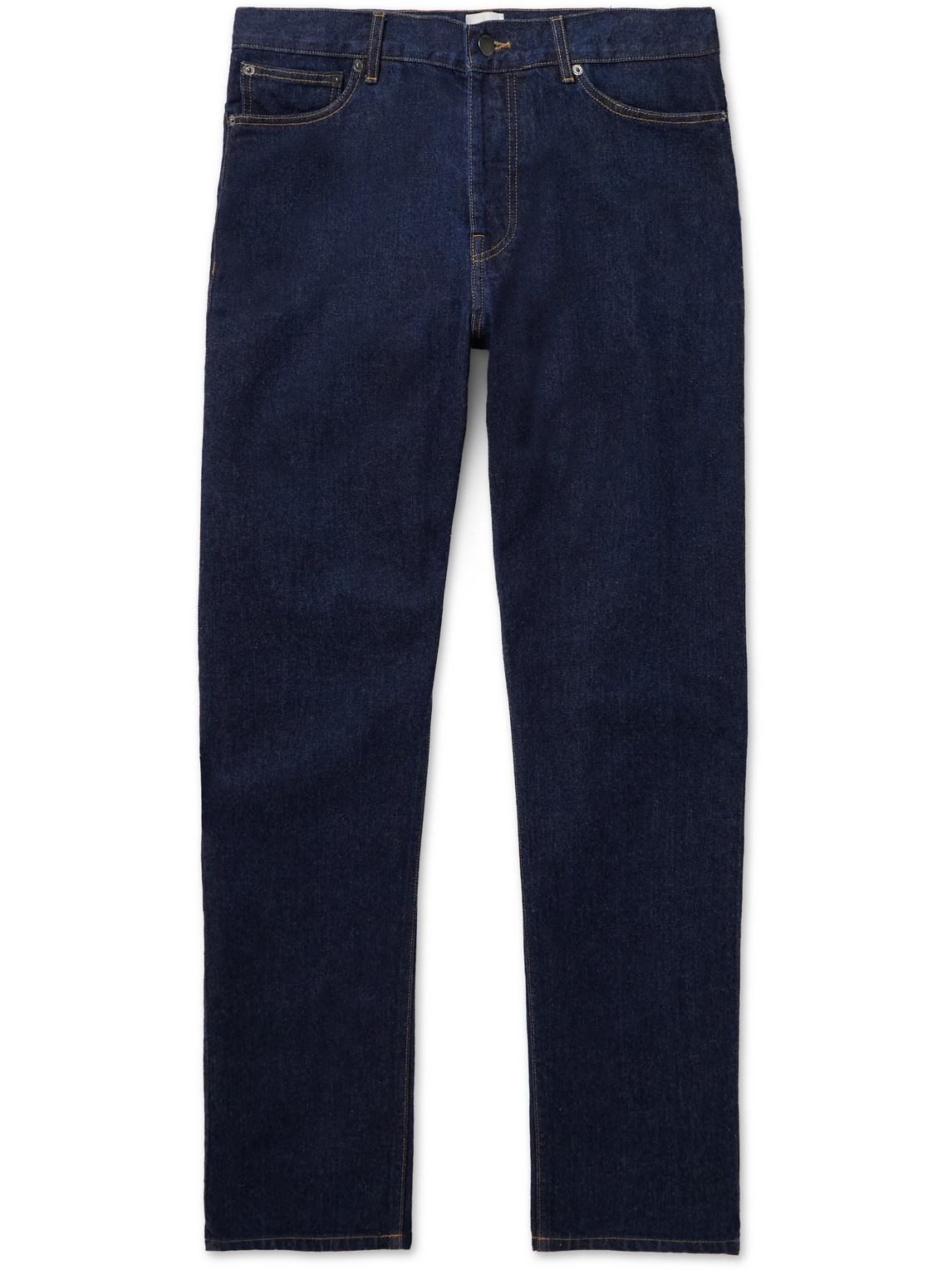Straight-Leg Jeans