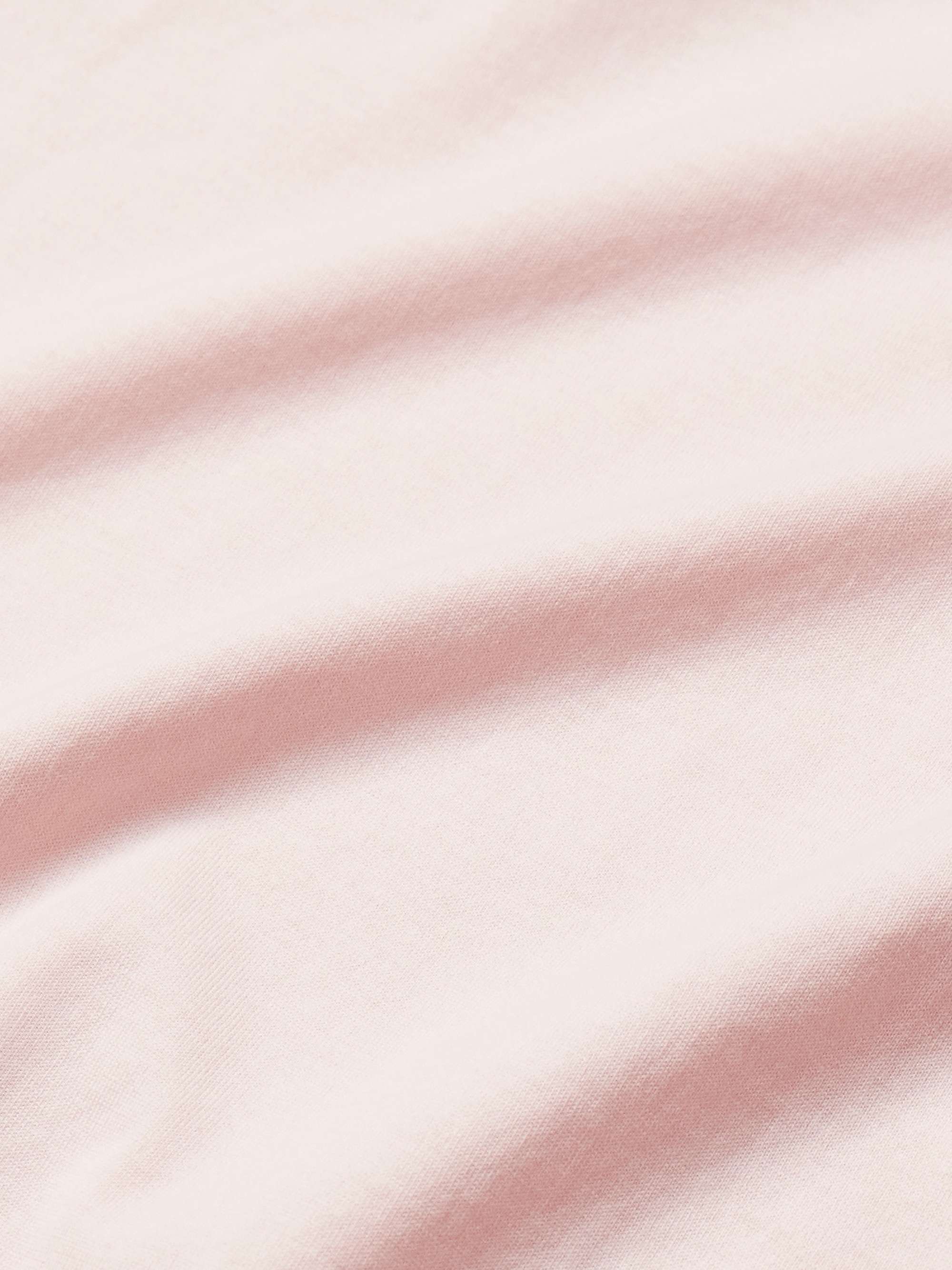 SUNSPEL Supima Cotton-Jersey T-Shirt
