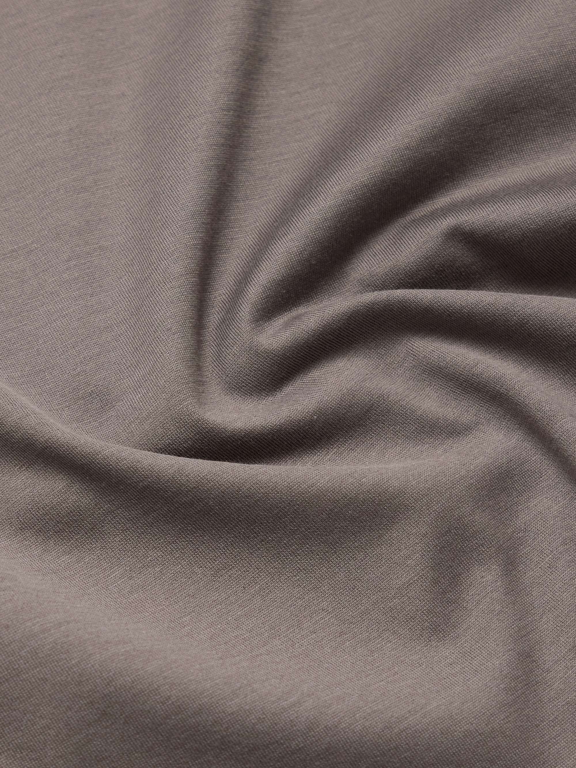 SUNSPEL Supima Cotton-Jersey T-Shirt