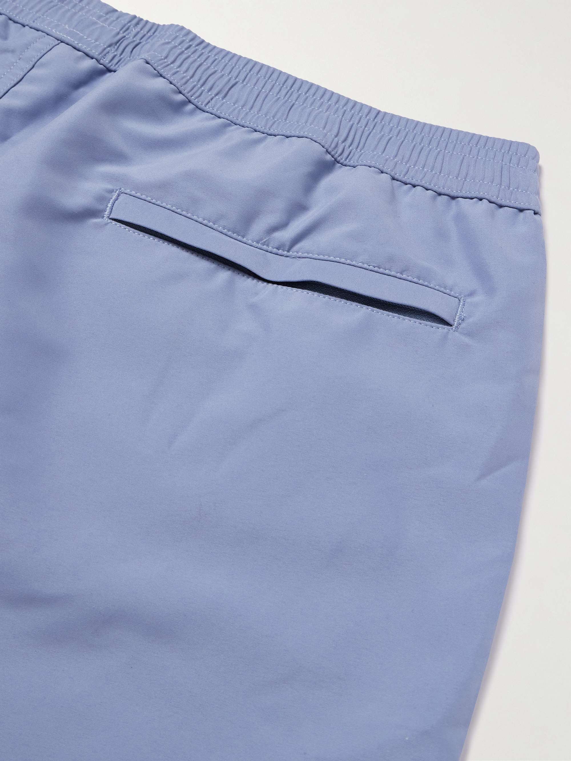 SUNSPEL Mid-Length Recycled SEAQUAL Swim Shorts