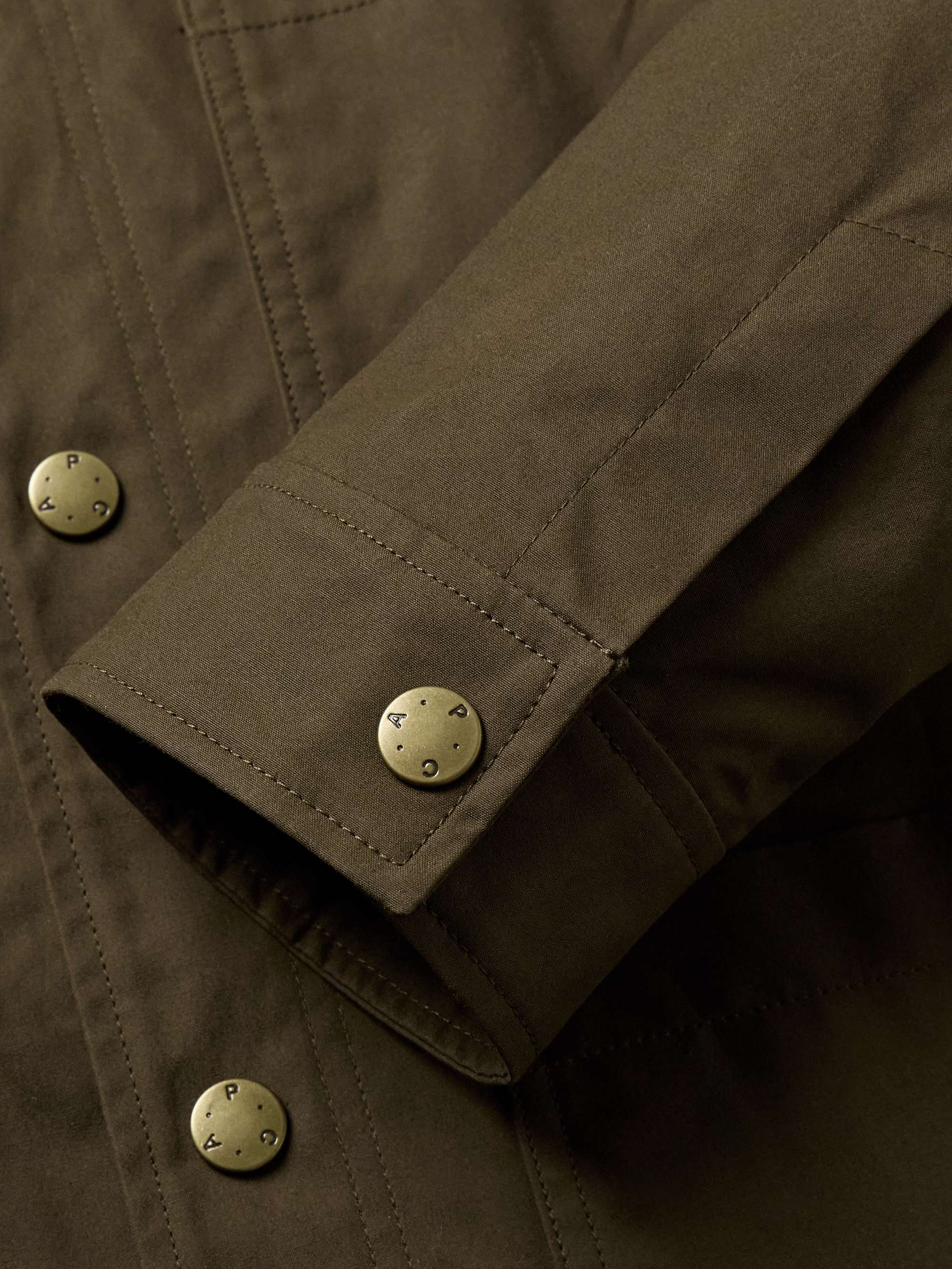 A.P.C. 