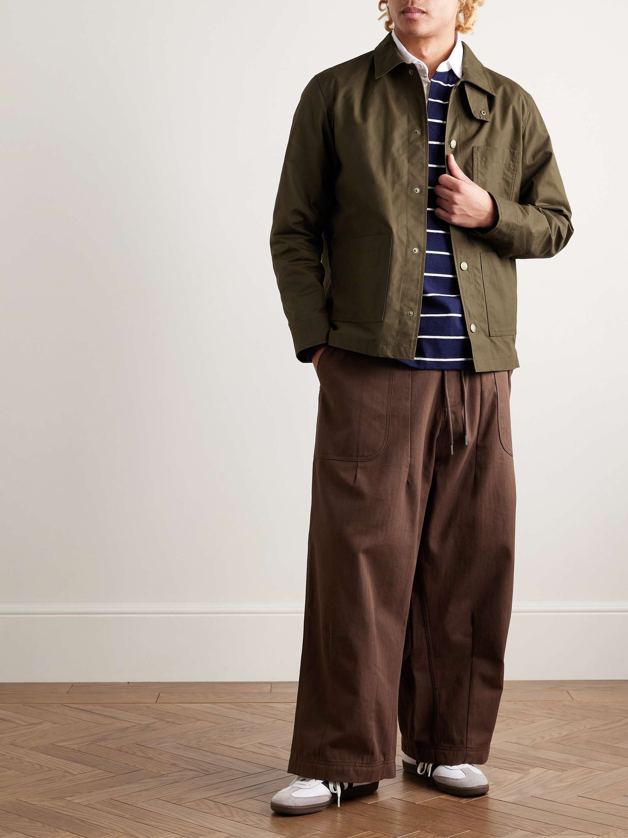 A.P.C. 