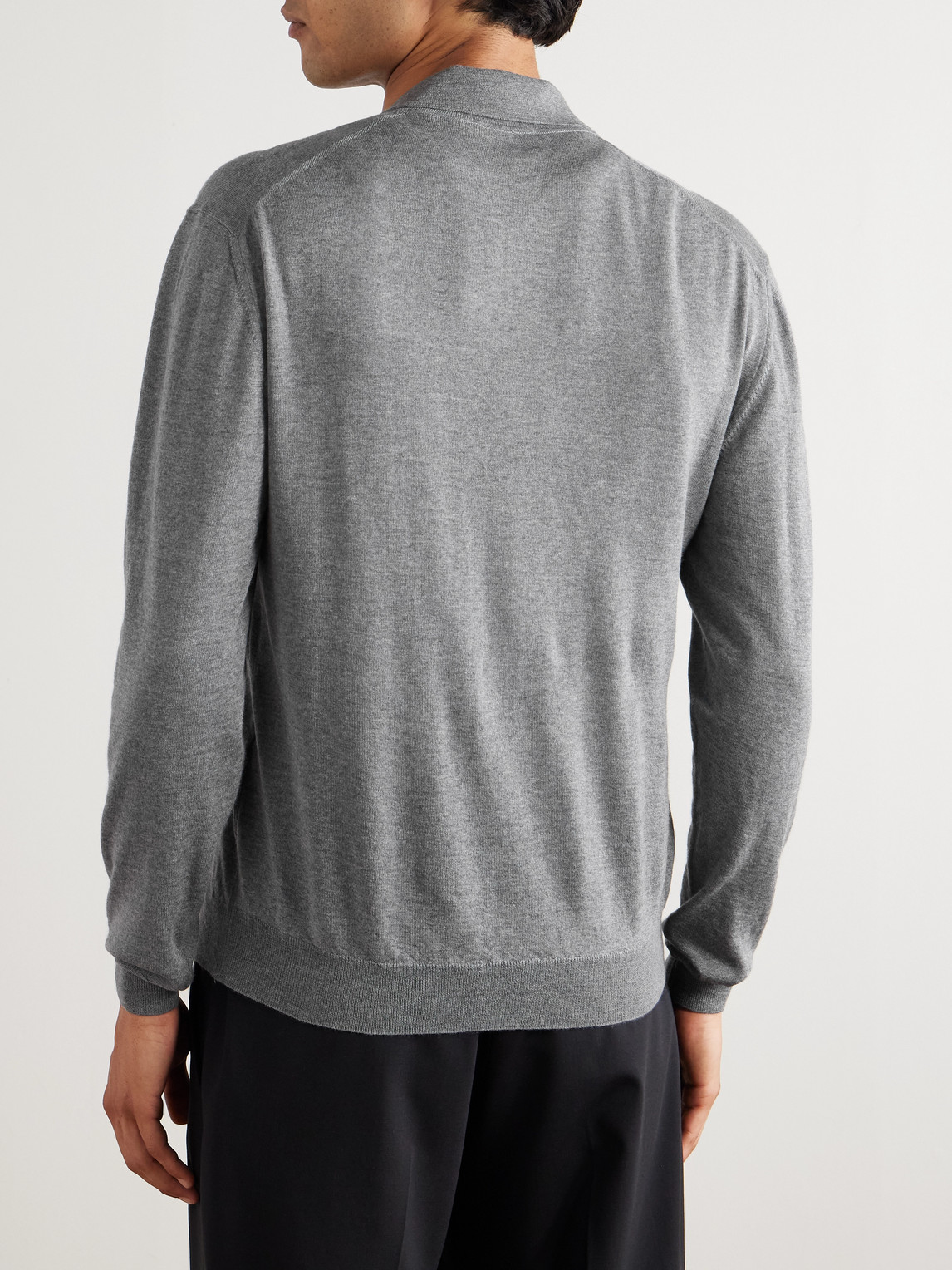 Altea Sweaters Carta Da Zucchero In Gray
