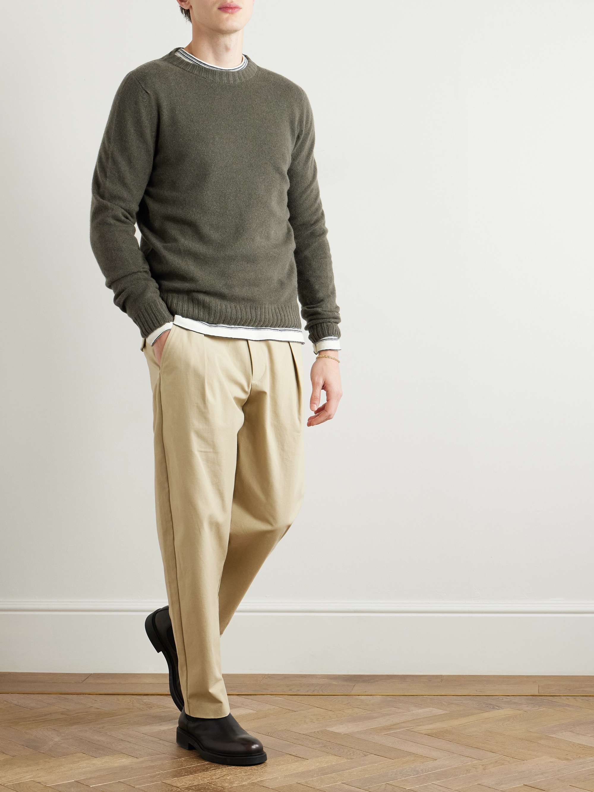 JOHN SMEDLEY 