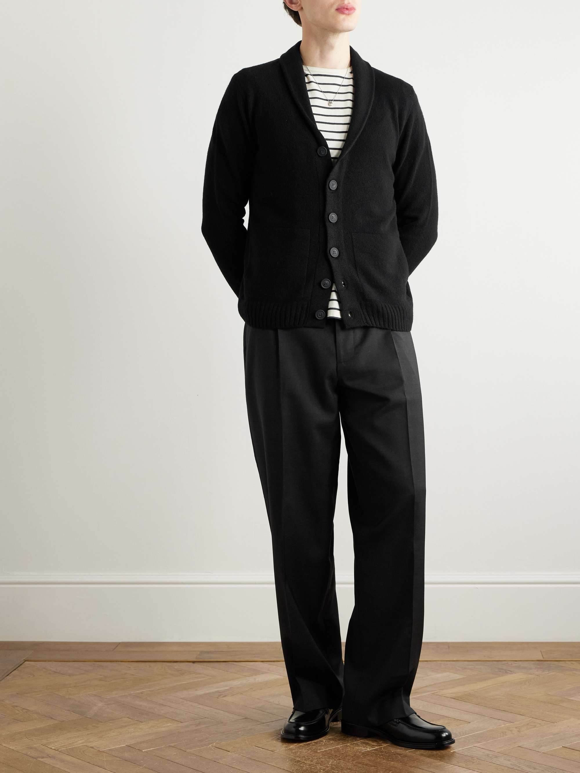 JOHN SMEDLEY 