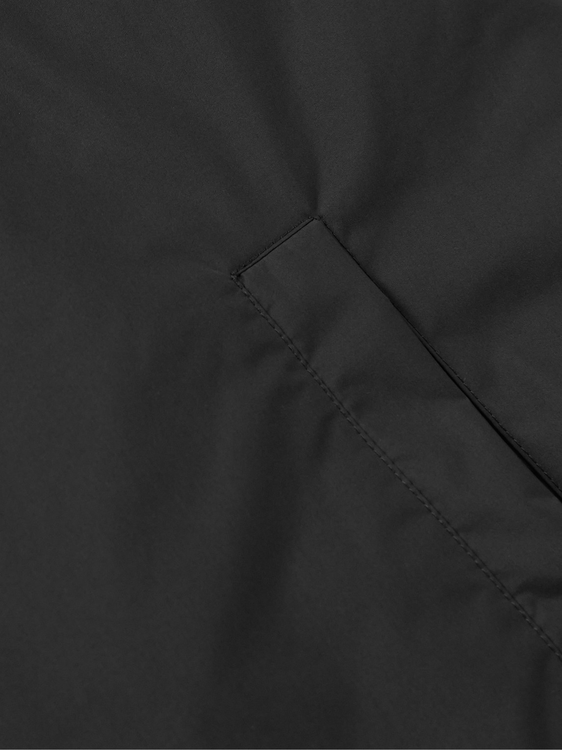 YVES SALOMON REVERSIBLE SHELL DOWN GILET
