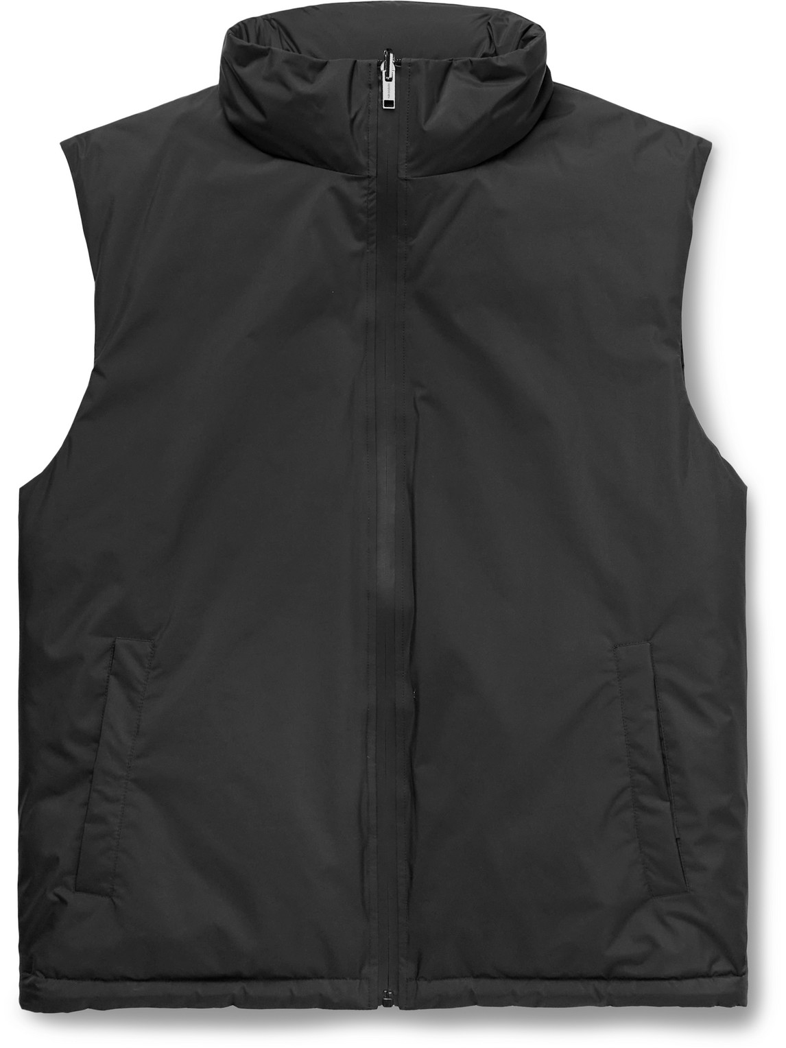 Yves Salomon – Reversible Shell Down Gilet