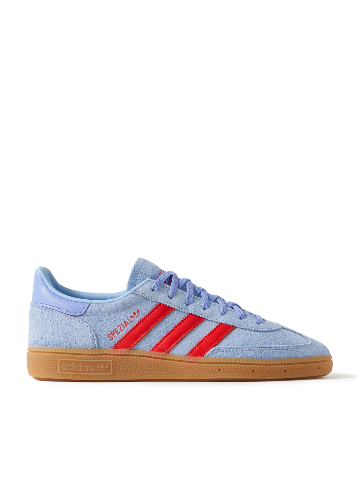 Adidas Originals Casual Low Top Sneakers Stripes In Blue