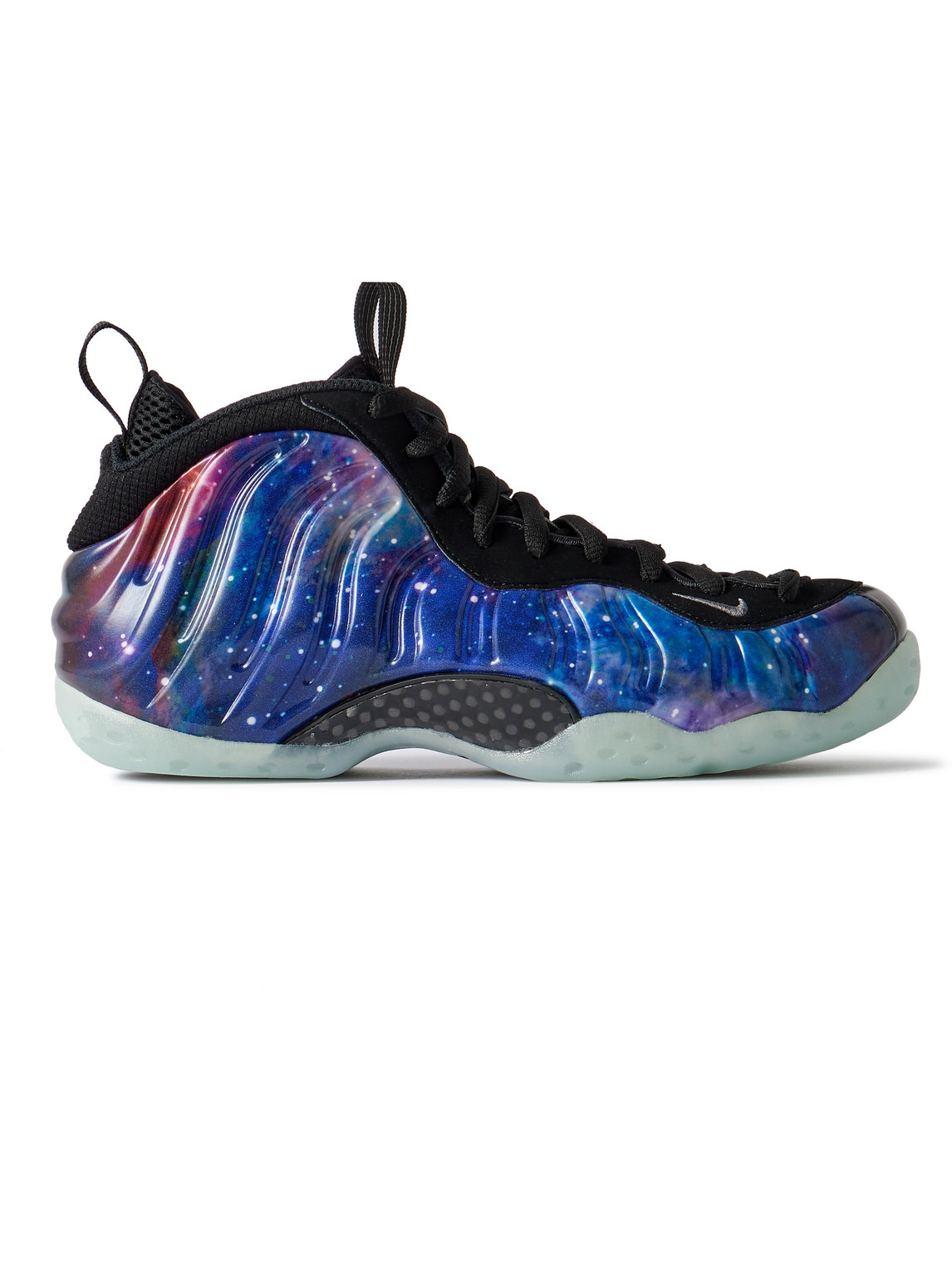 Nike – Air Foamposite One QS Printed Rubber, Shell and Mesh Sneakers
