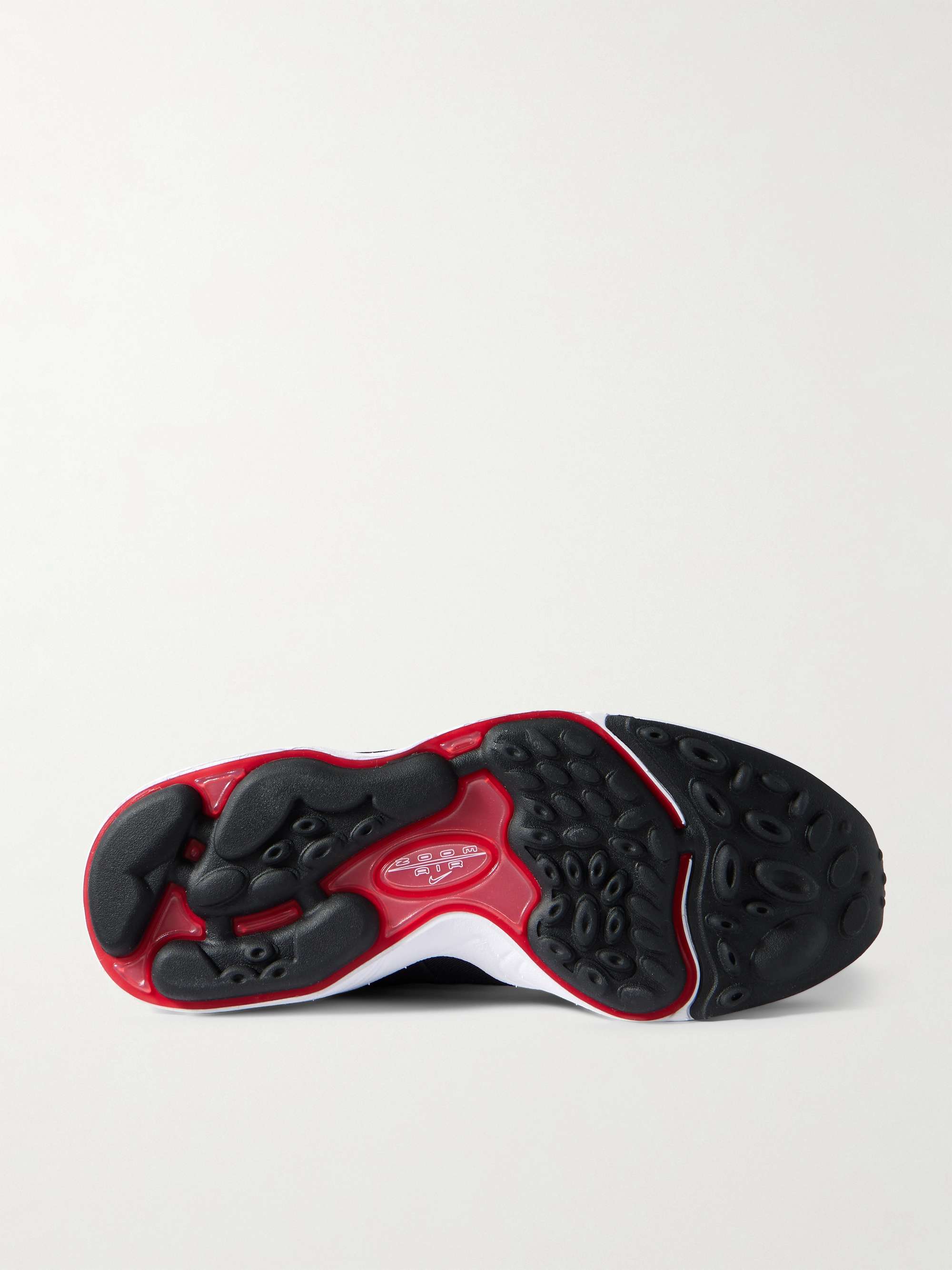 NIKE Air Max SNDR Rubber-Trimmed Scuba Sneakers for Men | MR NIKE Air Max SNDR Rubber-Trimmed Scuba Sneakers for Men | MR