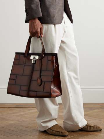 Berluti Totes for Men | MR PORTER