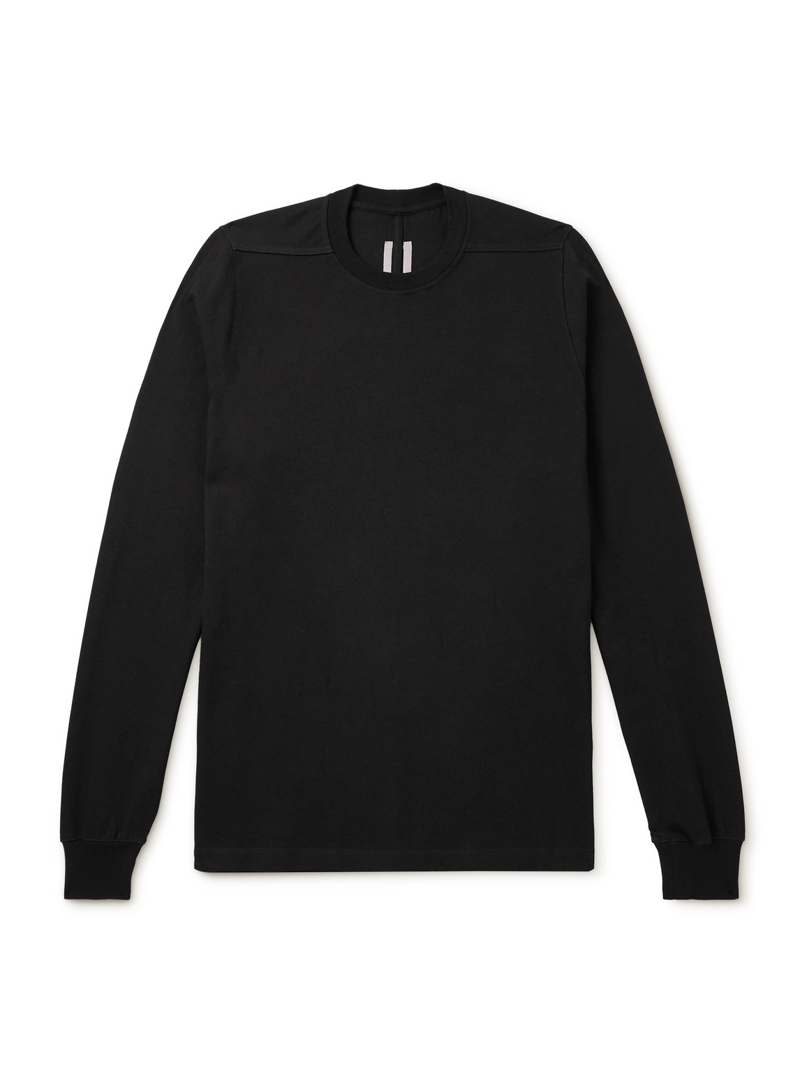 Organic Cotton-Jersey Sweatshirt