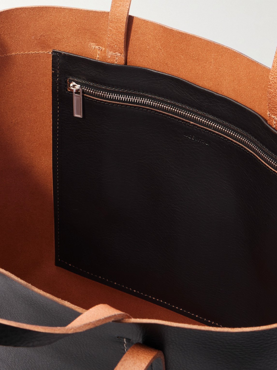 Rick Owens Leather tote bag | Smart Closet