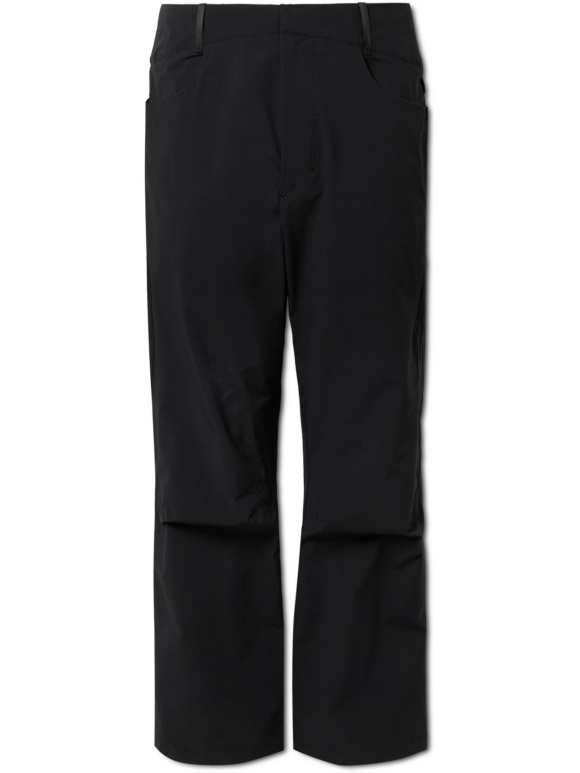 Portal – Traka Straight-Leg Recycled-Shell Trousers