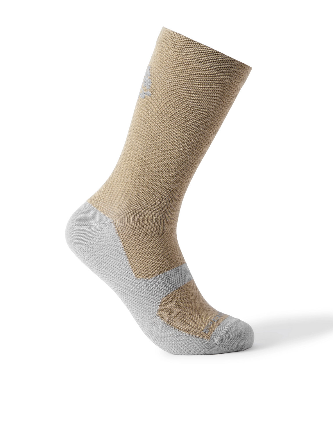 Pattern Active Jacquard-Knit Socks
