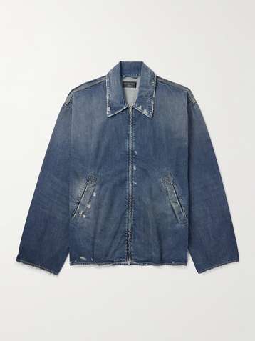 Coats And Jackets | Balenciaga | MR PORTER Coats And Jackets | Balenciaga | MR PORTER