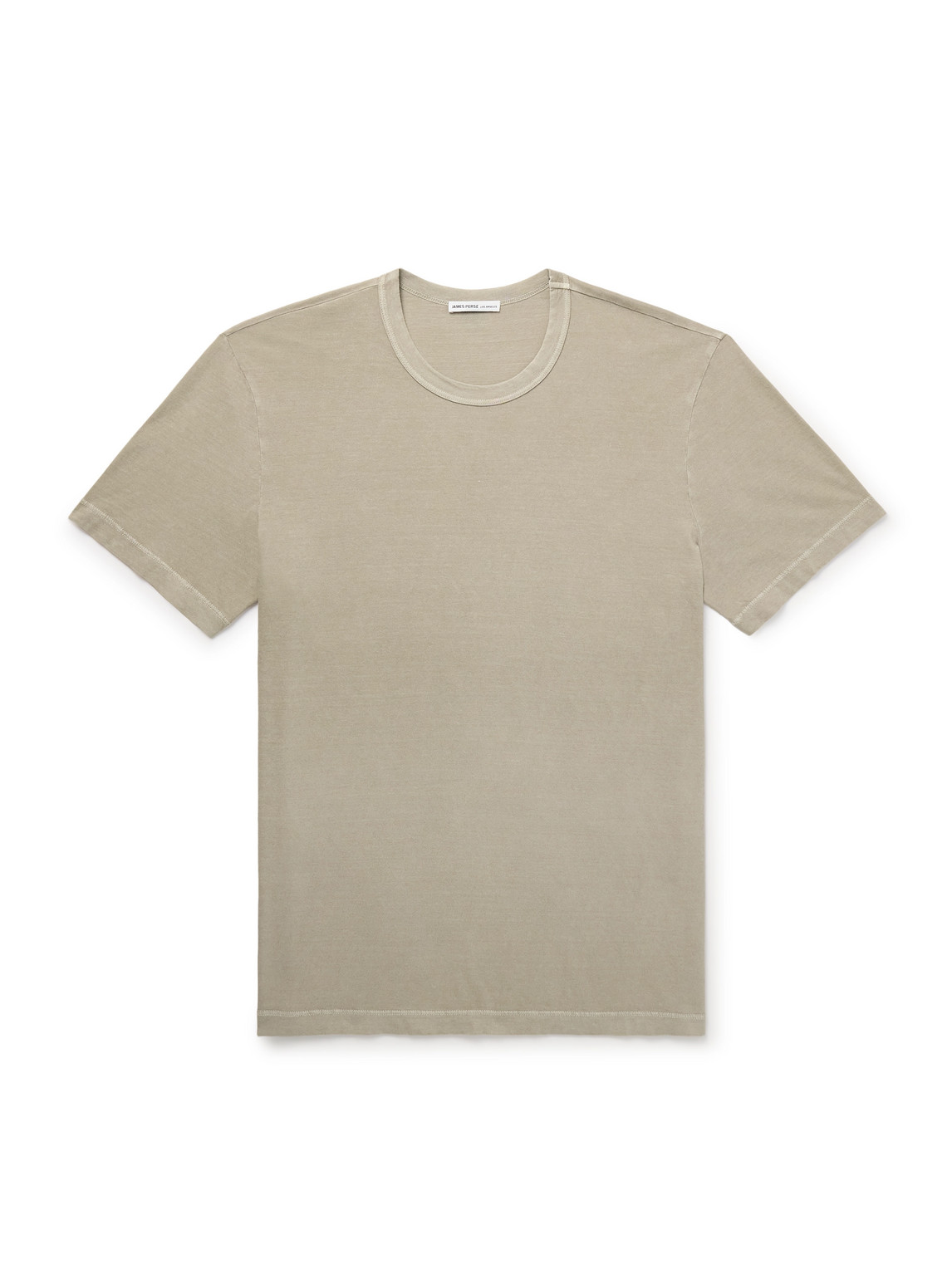 James Perse – Combed Cotton-Jersey T-Shirt