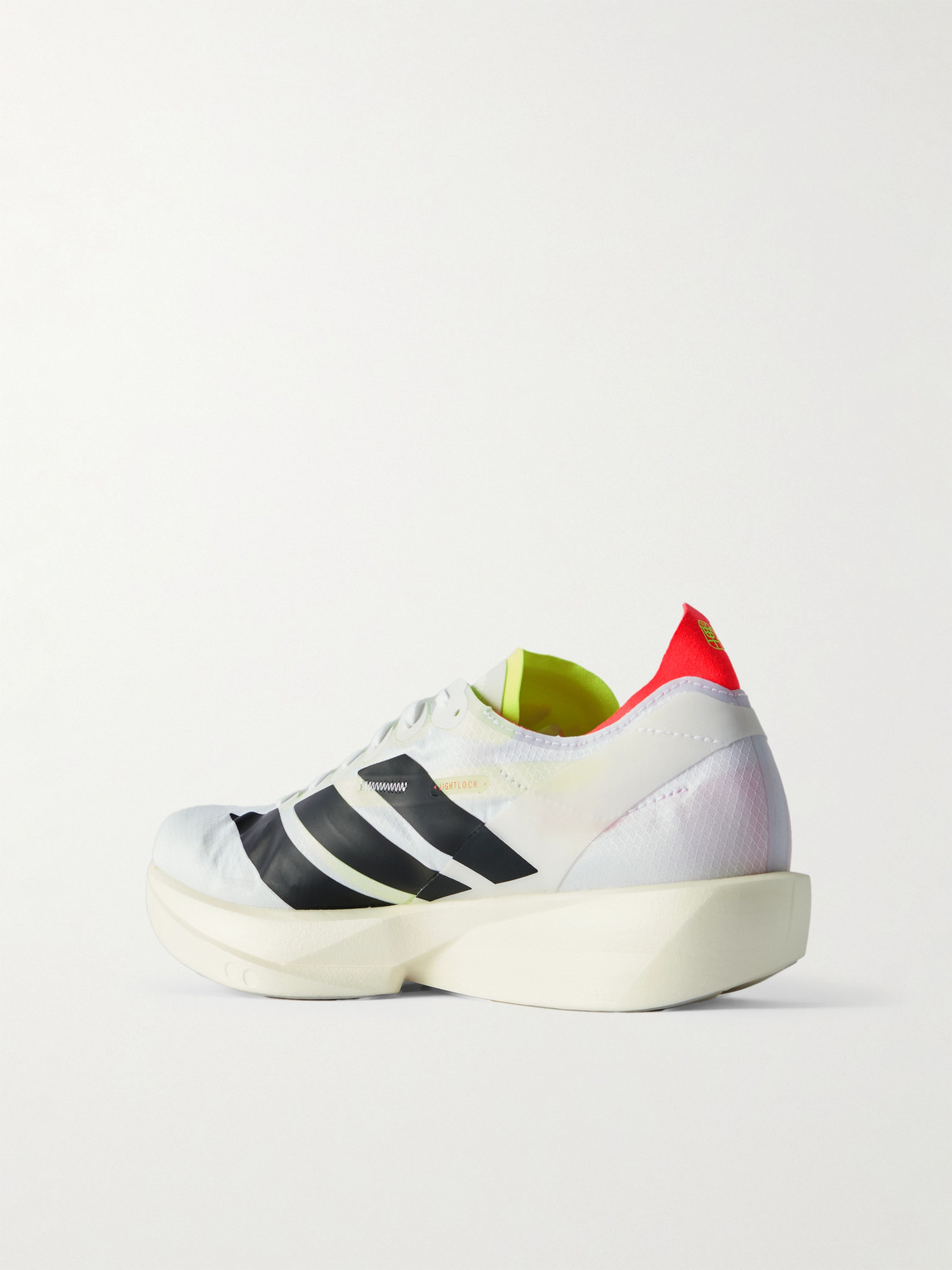  Adidas Running - Adizero Takumi Sen 11 Rubber-trimmed Ripstop Running Sneakers - Men - White - Uk 6.5 
