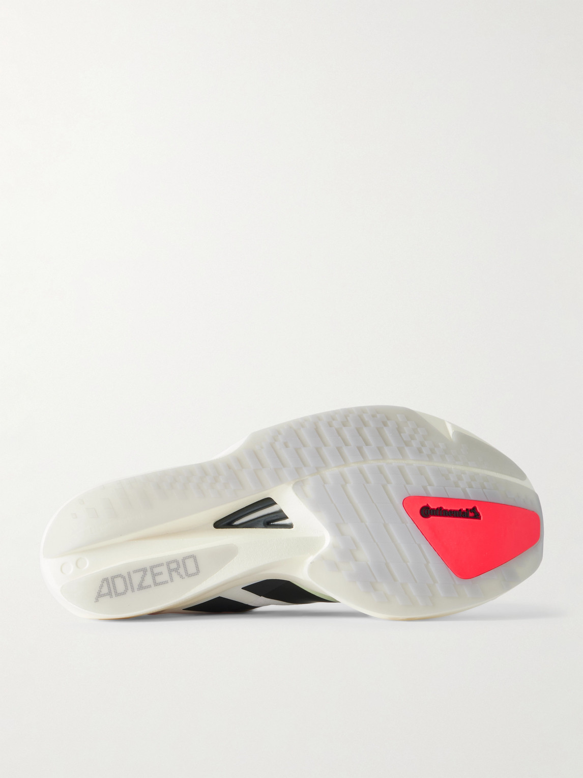  Adidas Running - Adizero Takumi Sen 11 Rubber-trimmed Ripstop Running Sneakers - Men - White - Uk 6.5 