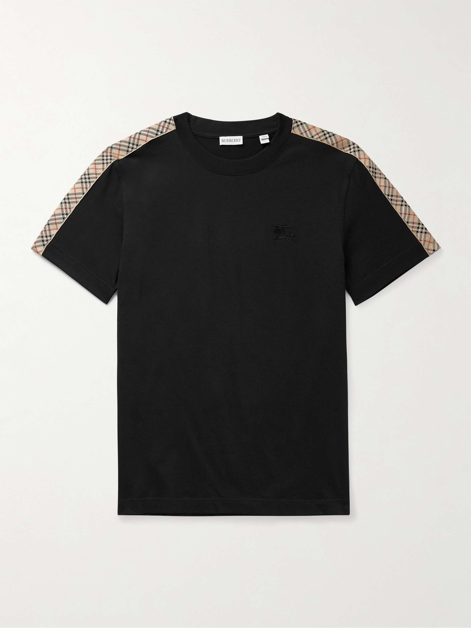 M Burberry Tb Logo T -Shirt | eBay