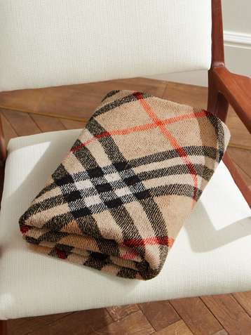 バーバリー BURBERRY BURBERRY バッグチャーム LS THOMAS CHARM