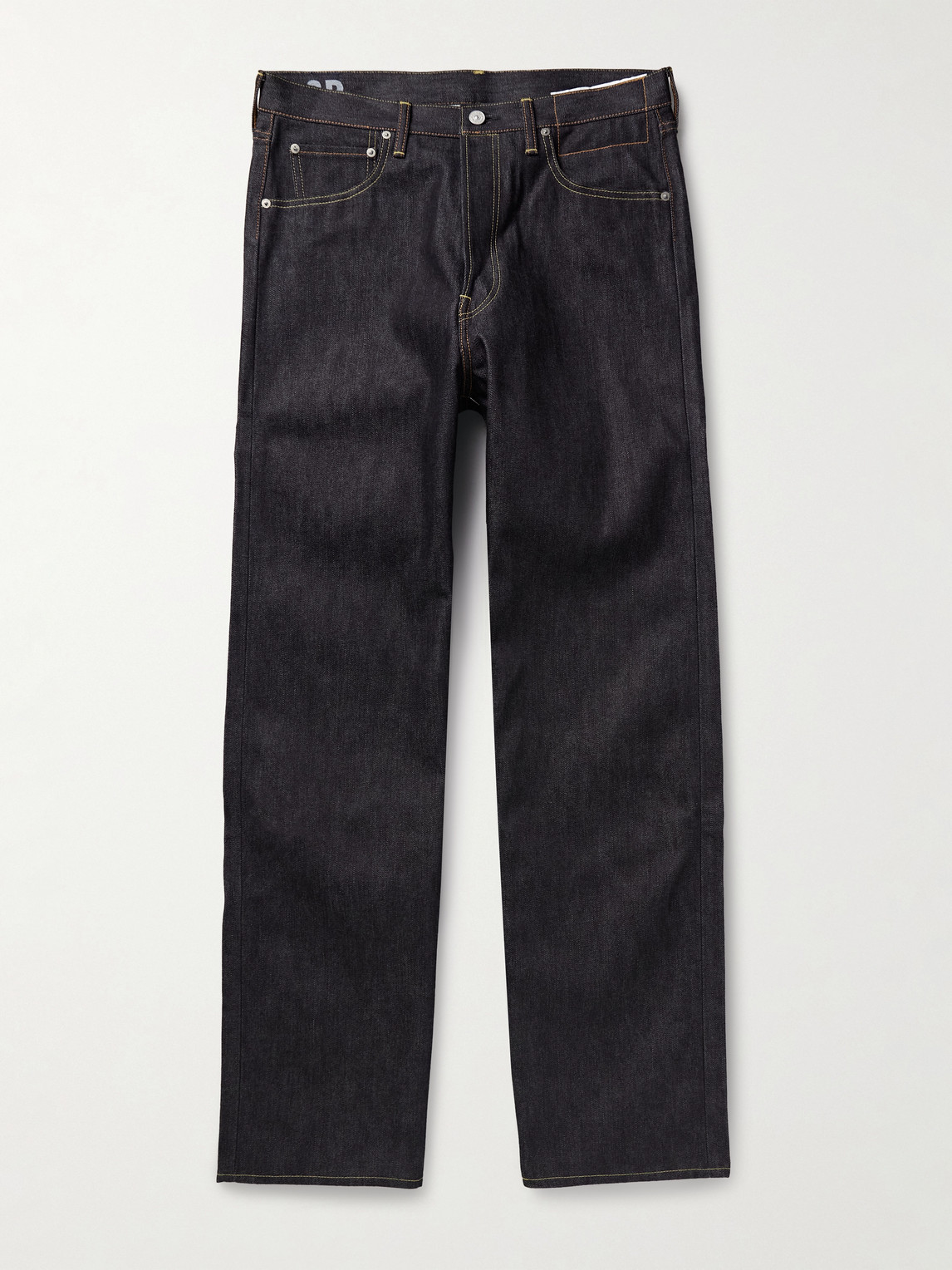 Visvim Social Sculpture 01 Wide-Leg Jeans - Men