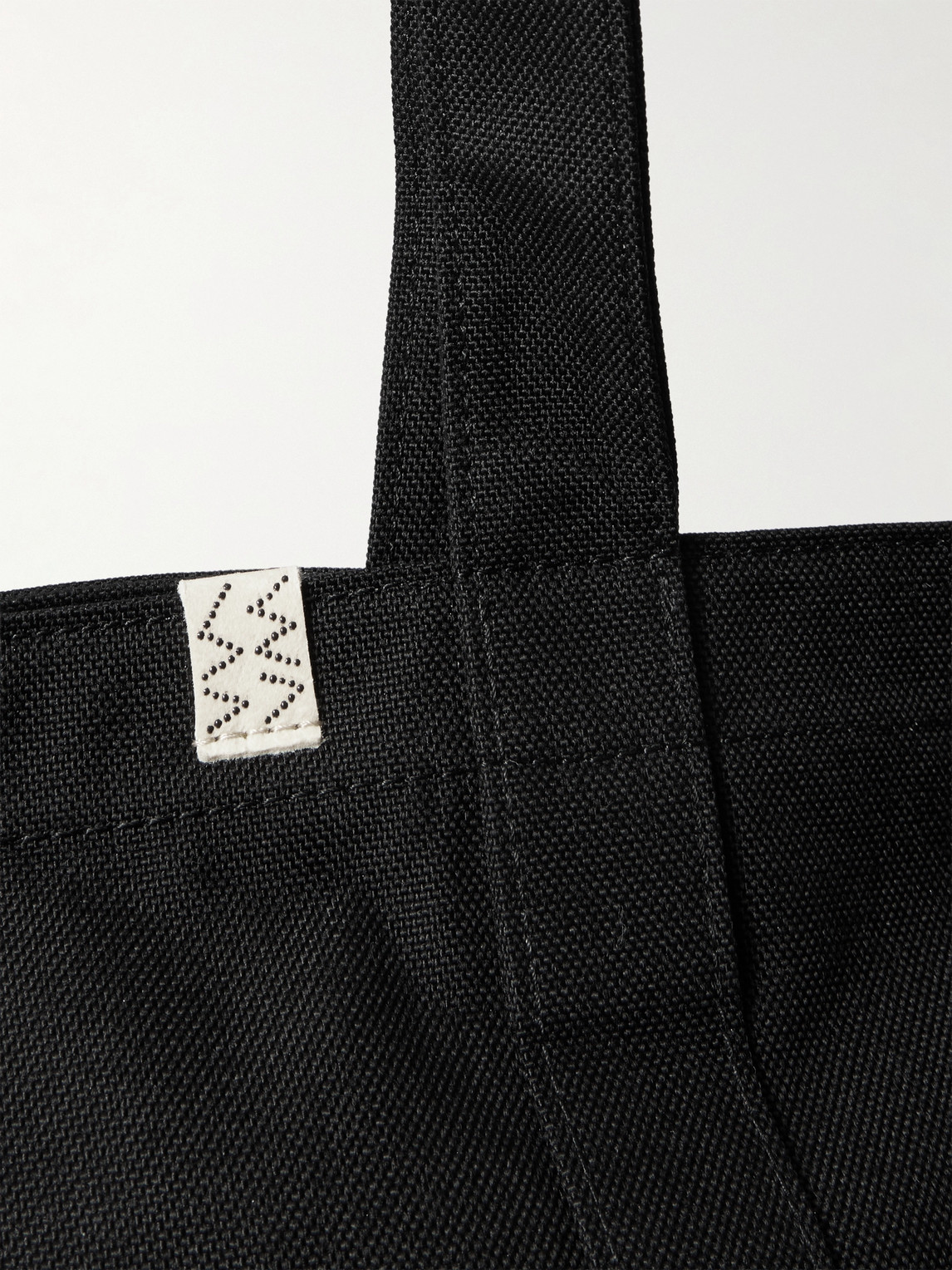  Visvim - Cordura® Tote Bag - Men - Black 