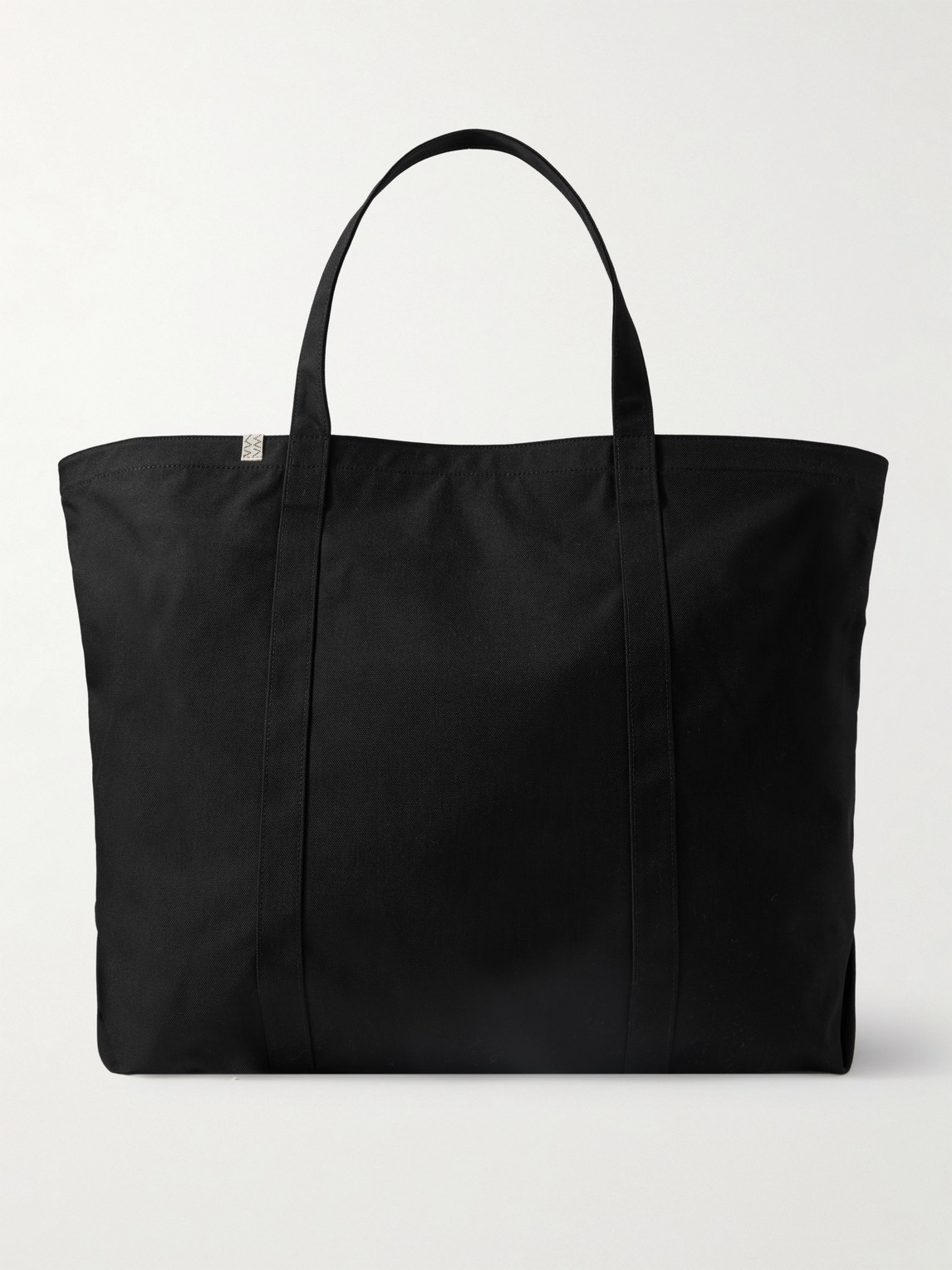 Visvim Men's Medium N.A.P Tote Bag Olive - Curated Menswear