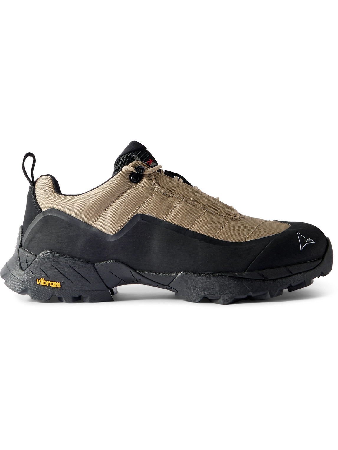 Roa Katharina Low-top Sneakers In Neutral