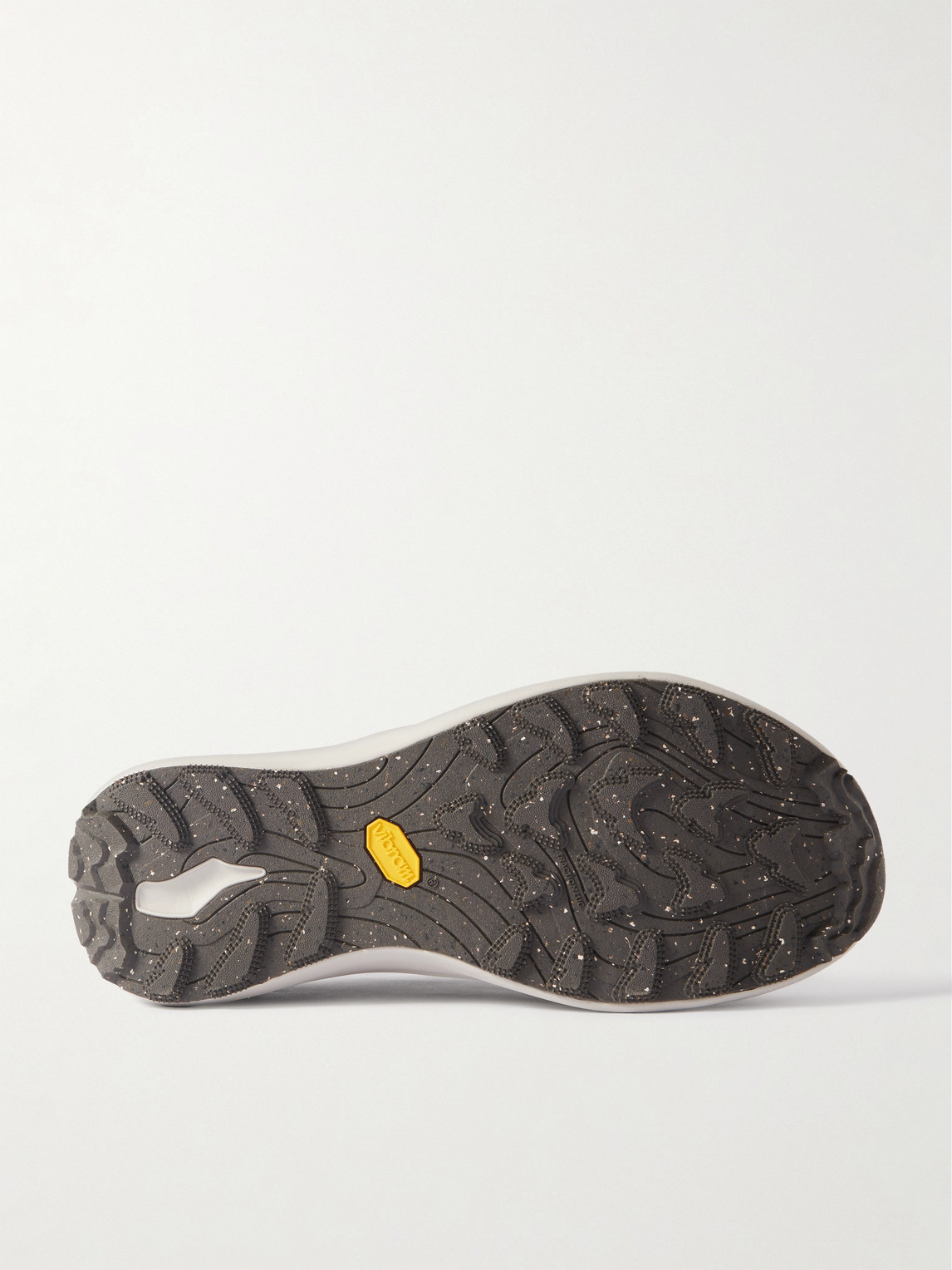 Roa Men Sella Low-top Nylon Sneakers In Gray
