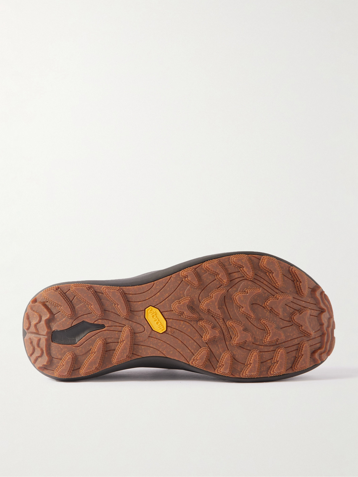 Roa Low-profile Sneakers With Textured Rubber Sole In Black