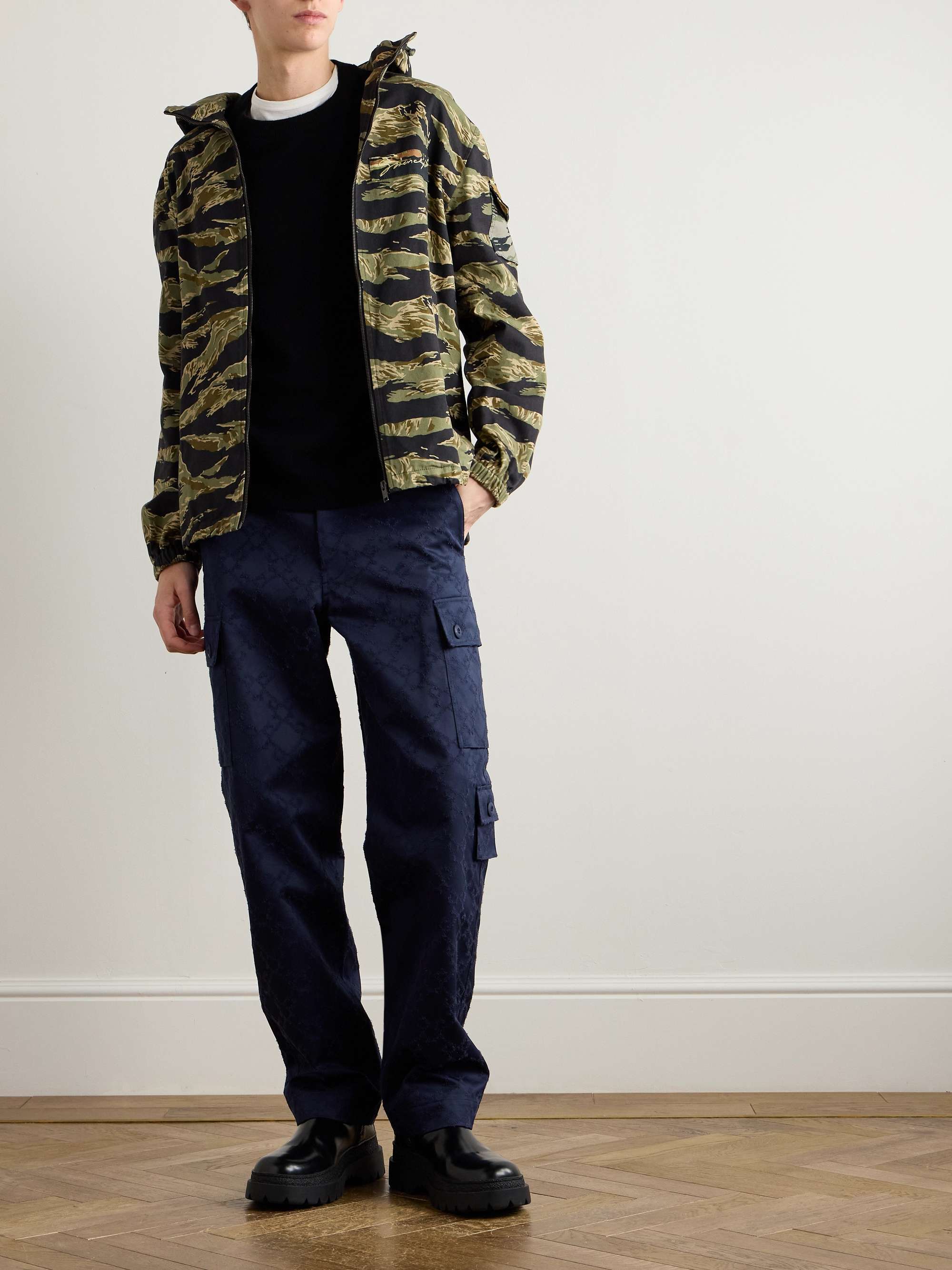 セントマイケル24SS フーディー Saint Mxxxxxx x Bornxraised LA