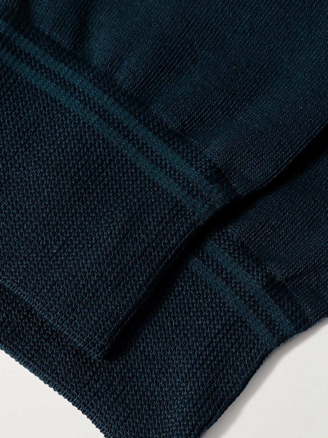 ZEGNA EVERYDAY COTTON-BLEND SOCKS