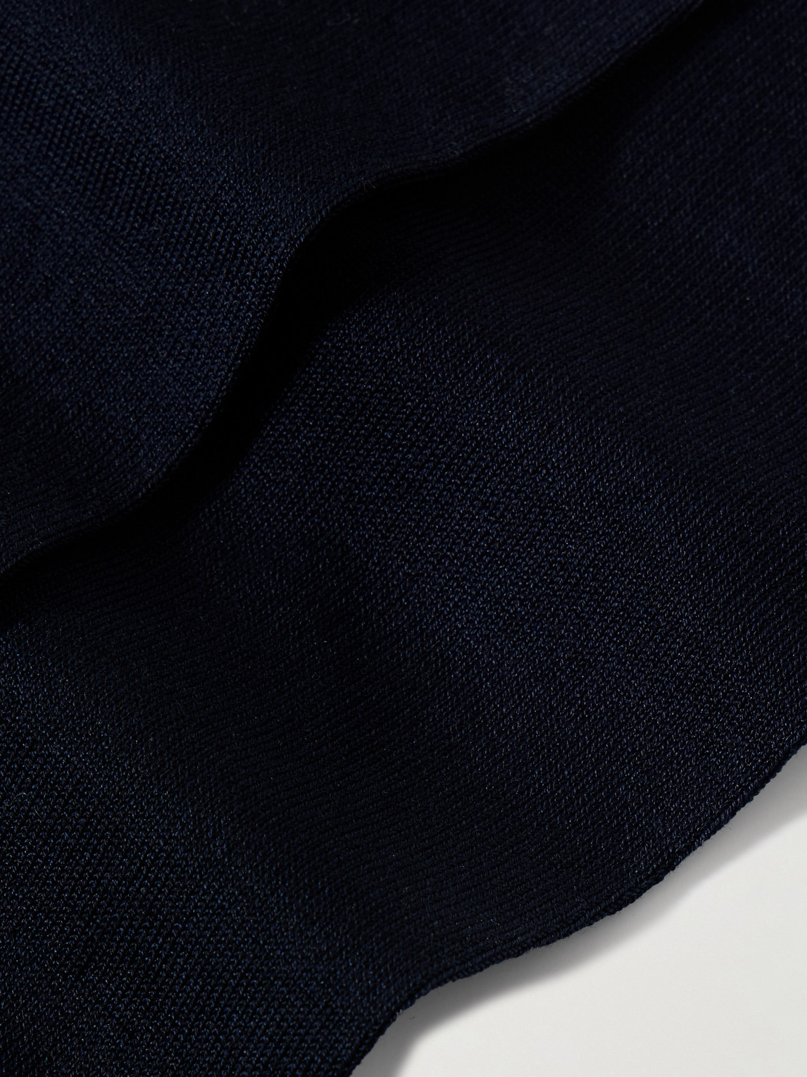 ZEGNA EVERYDAY COTTON-BLEND SOCKS