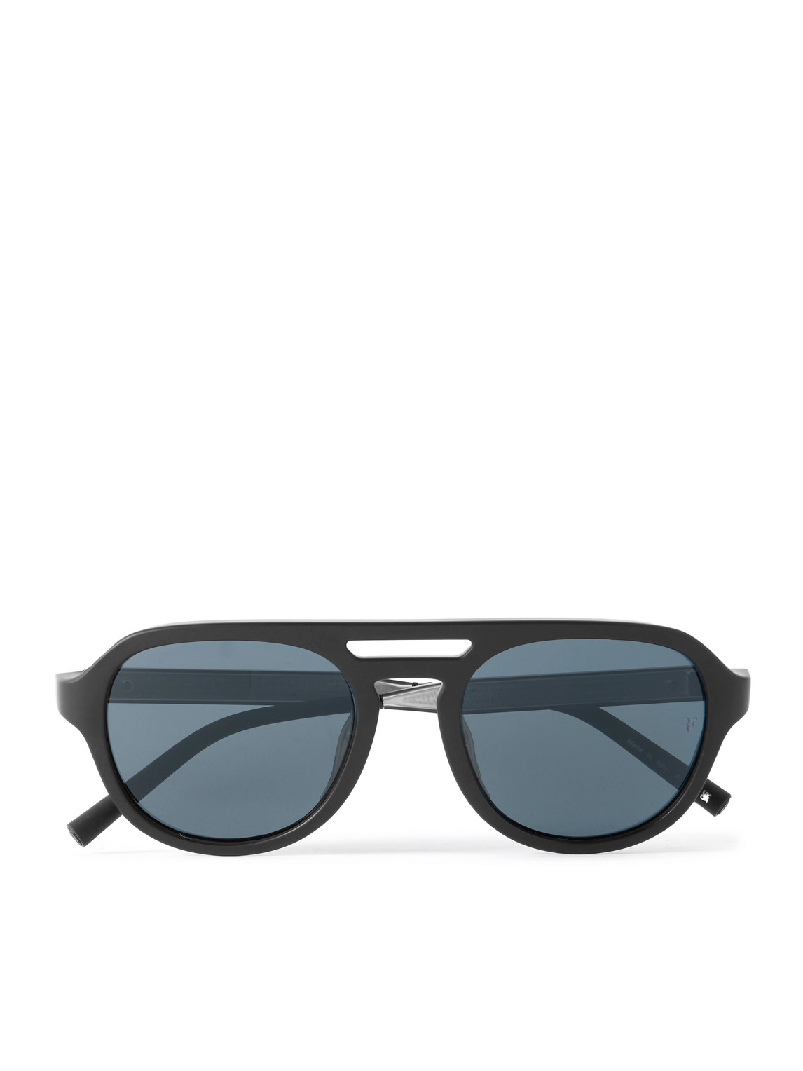 Oliver Peoples Roger Federer R-13 Aviator-style Acetate Sunglasses