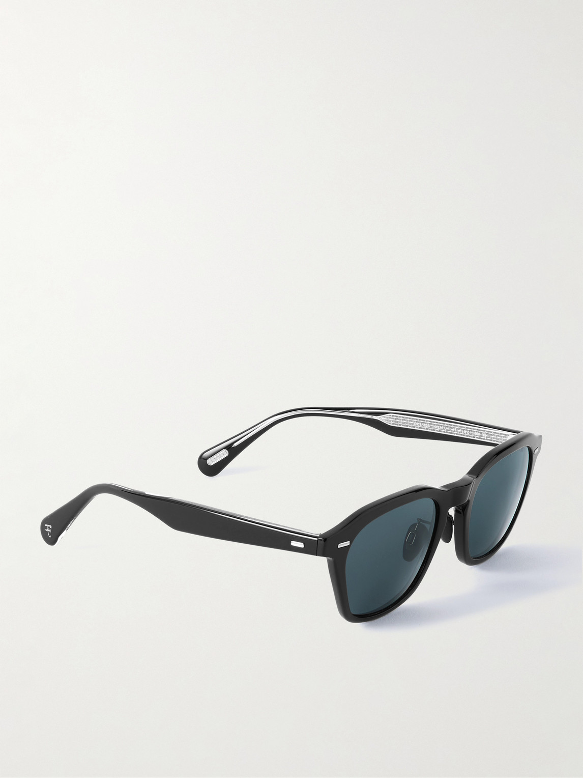 Oliver Peoples Roger Federer R-11 D-frame Acetate Sunglasses