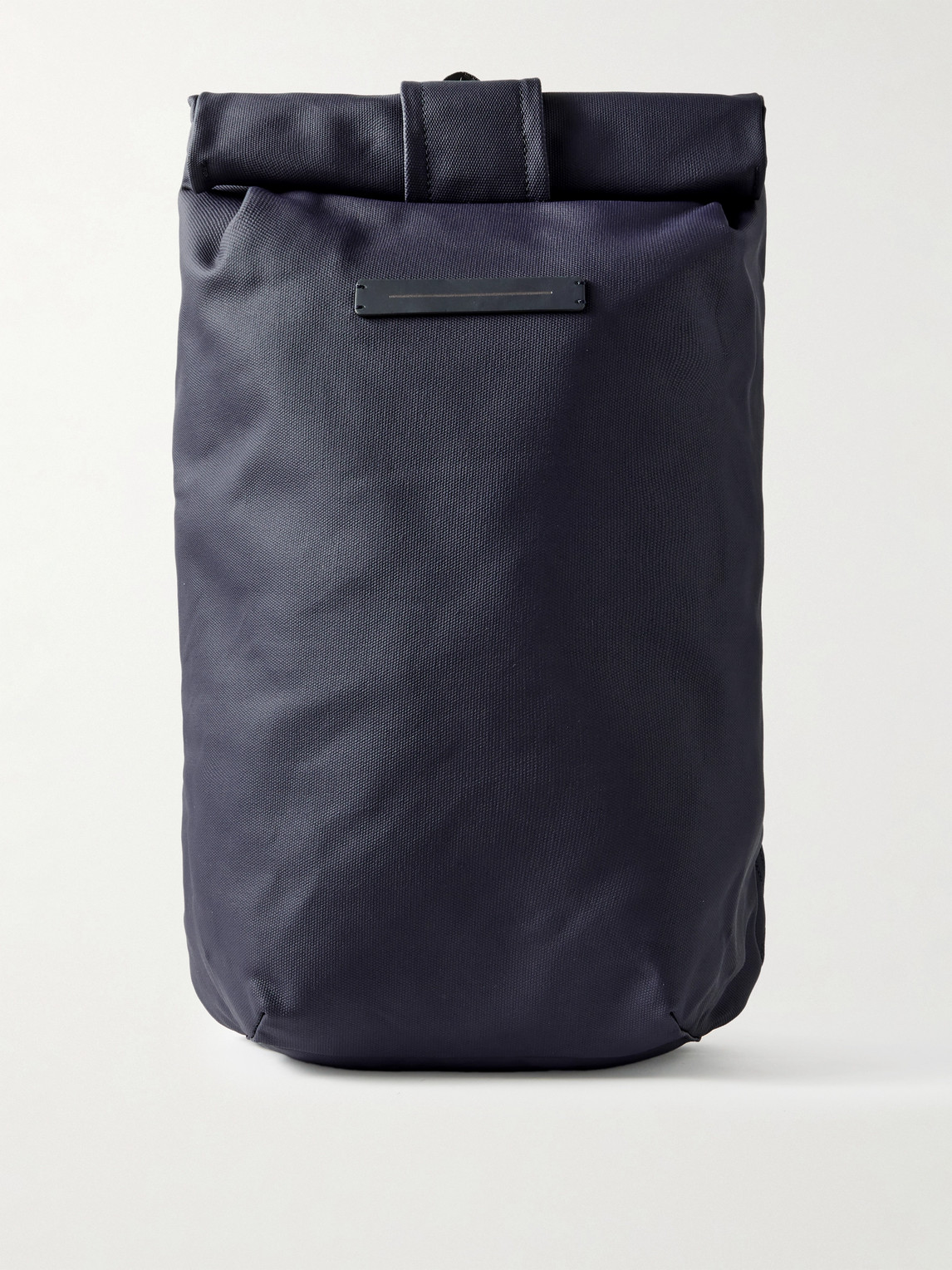 Horizn Studios Sofo Cotton-canvas Backpack In Blue