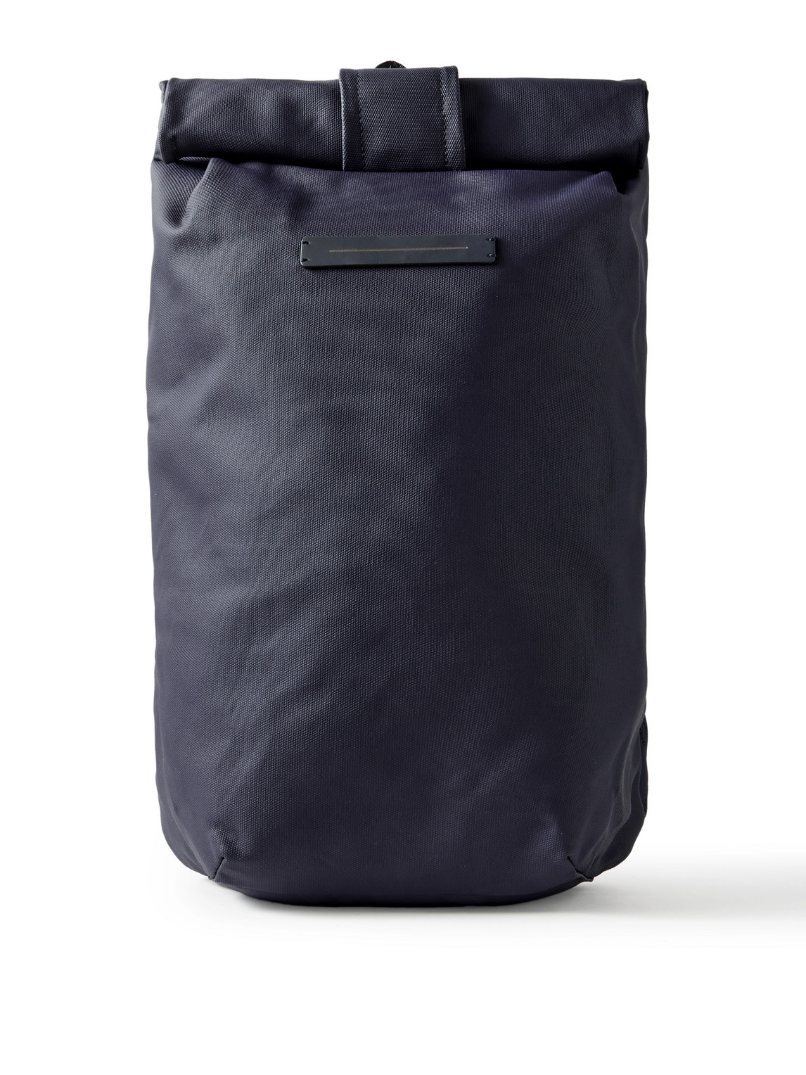 Horizn Studios Sofo Cotton-canvas Backpack In Blue