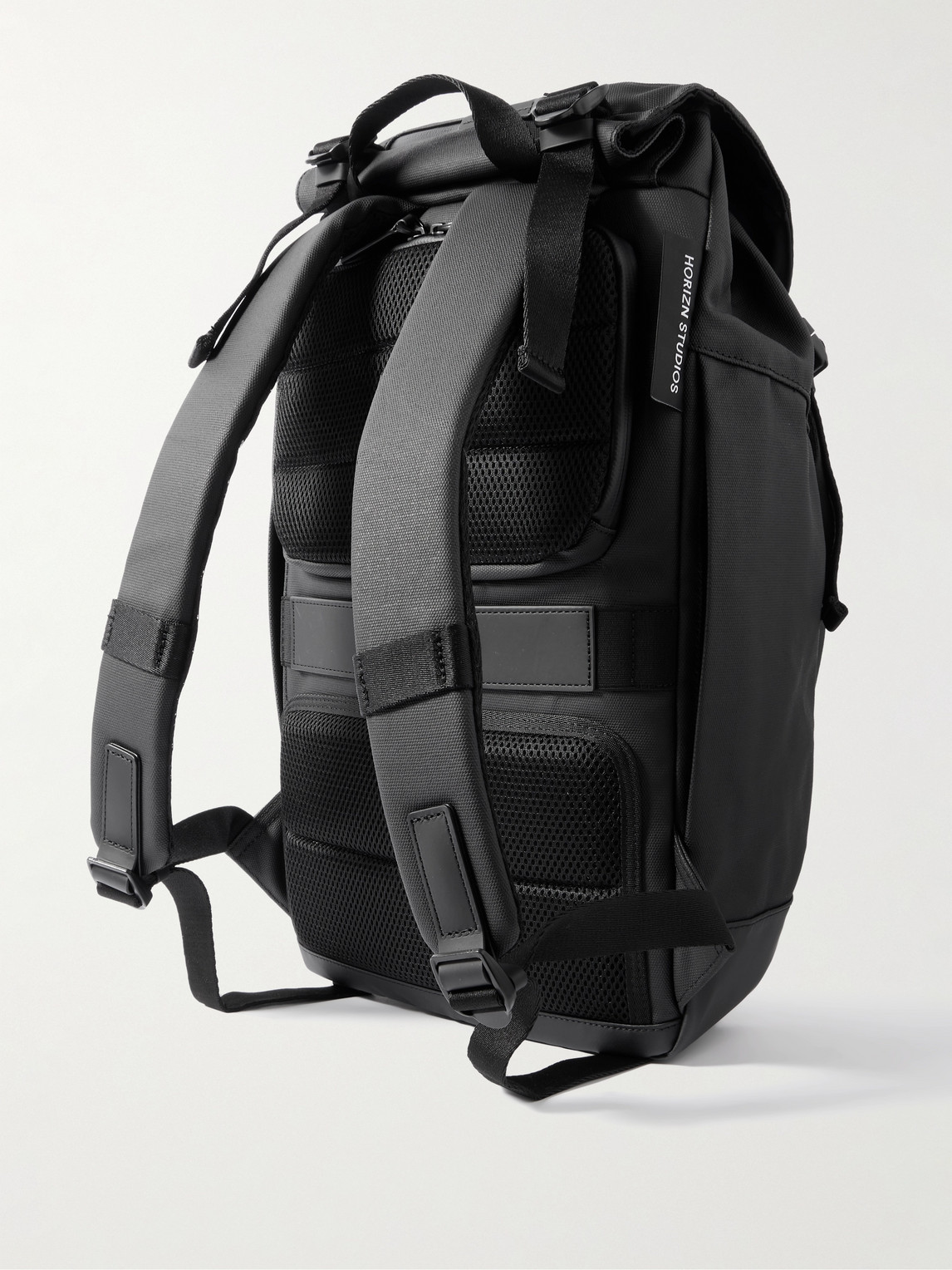  Horizn Studios - Sofo City Canvas Backpack - Men - Black 