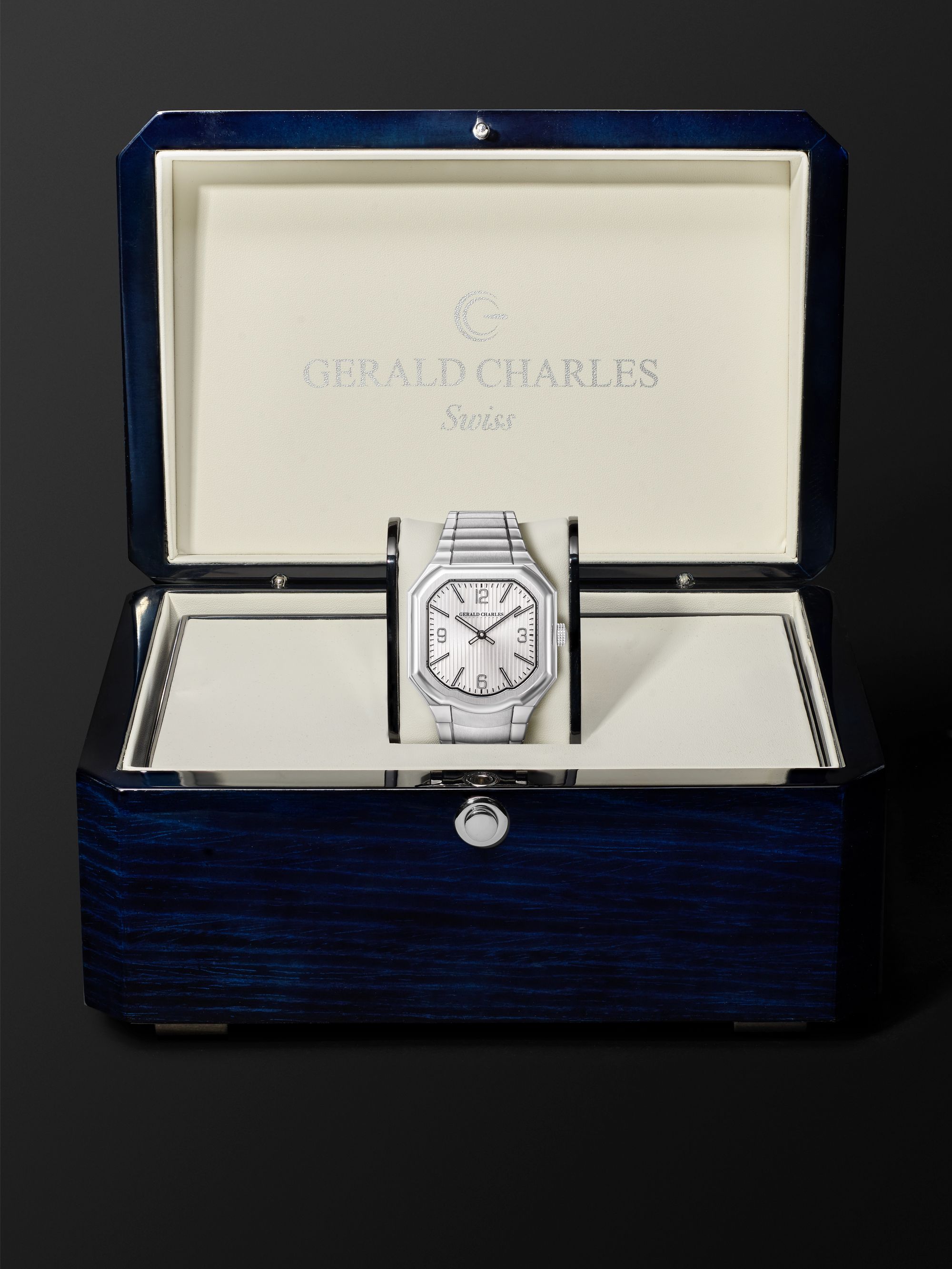 GERALD CHARLES 