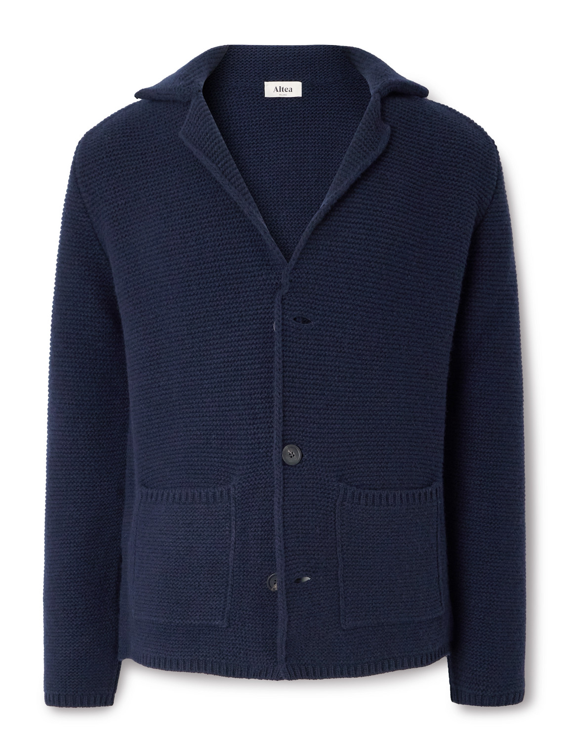 Virgin Wool Blazer