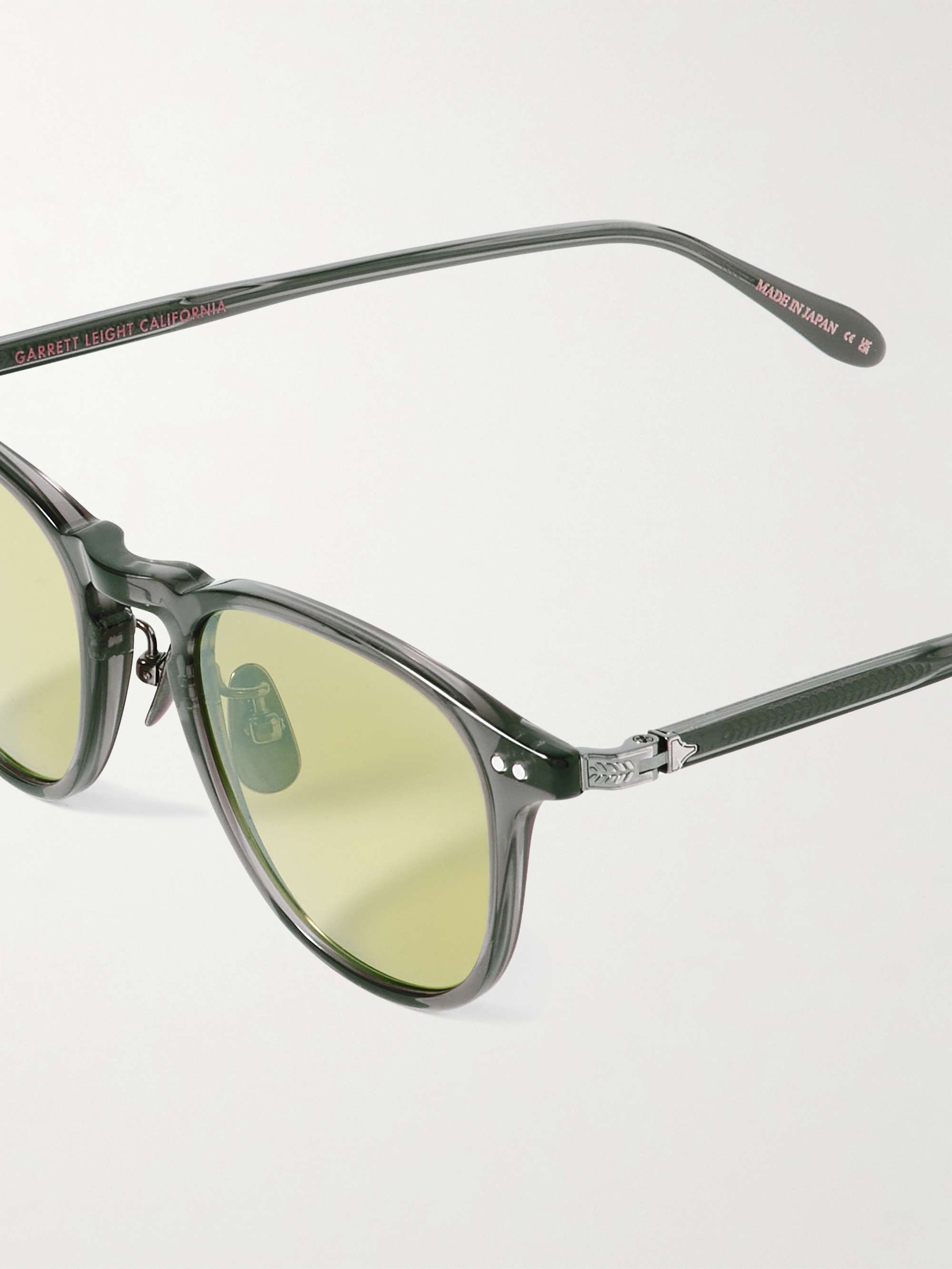 GARRETT LEIGHT CALIFORNIA OPTICAL 